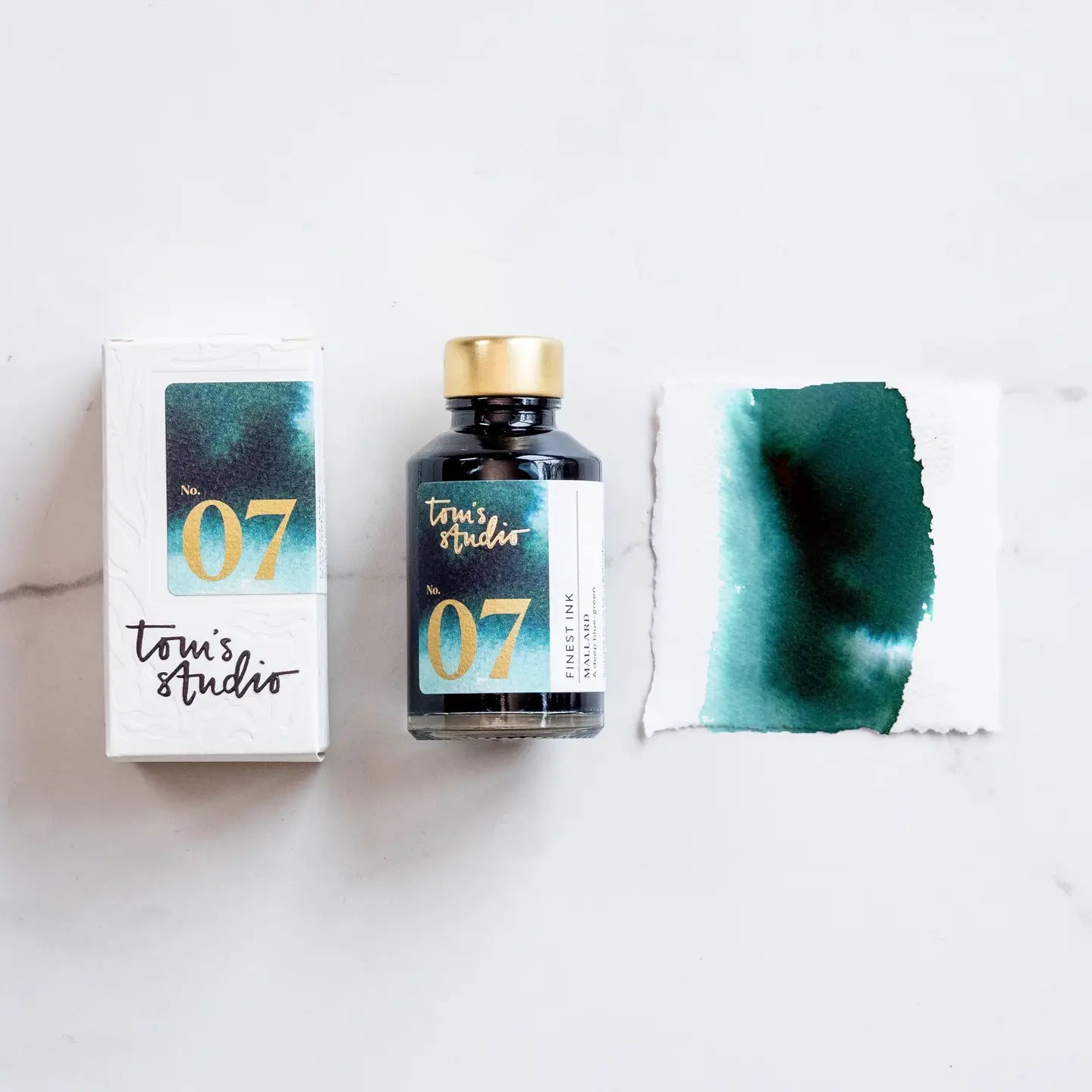 Tom’s Studio - Fountain Pen Ink