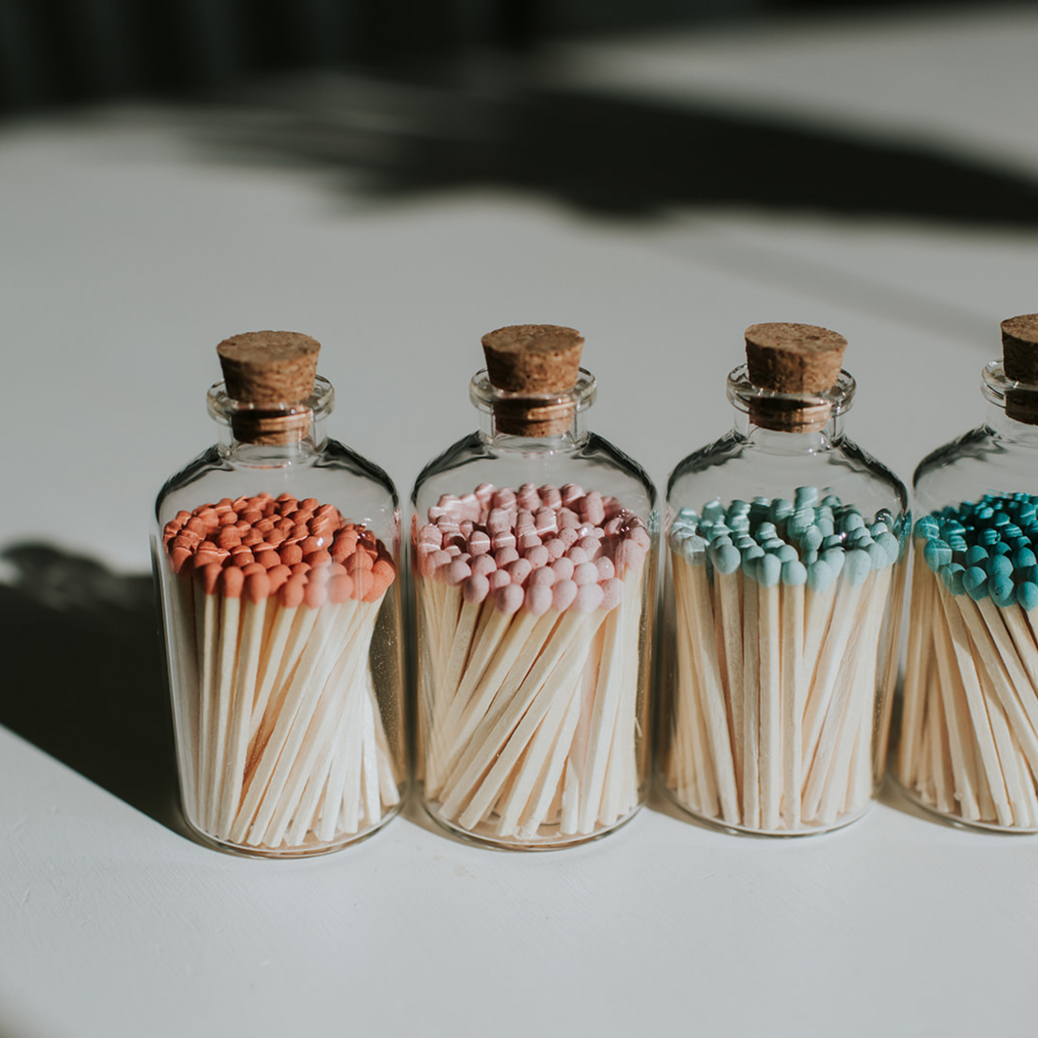 Matchstick Boutique - Apothecary Matches