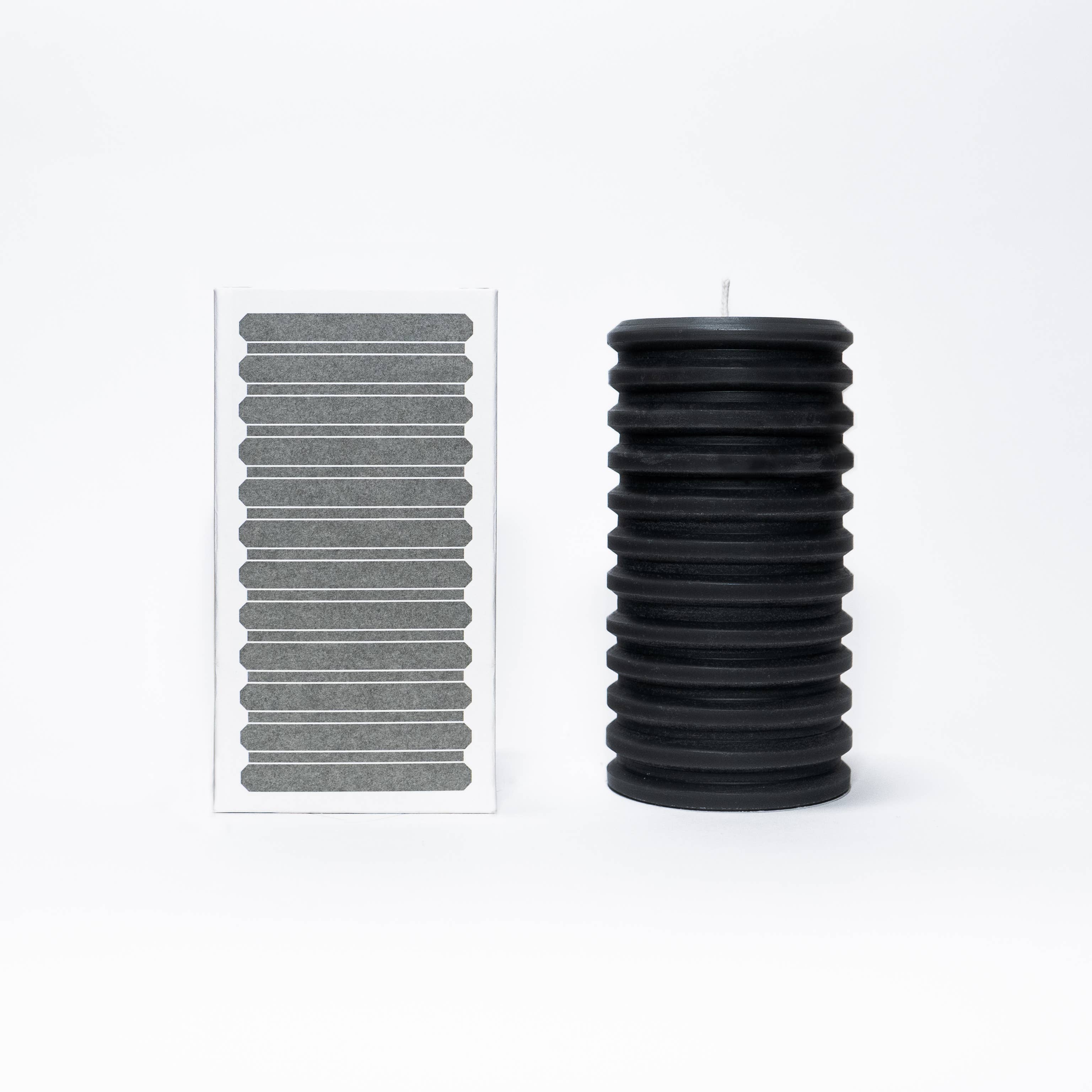 Pillar Candle by FIELD KIT