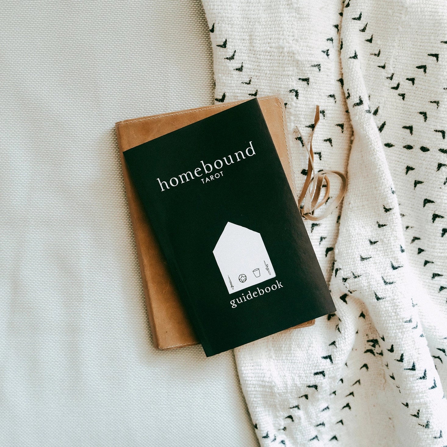 Homebound Tarot Guidebook