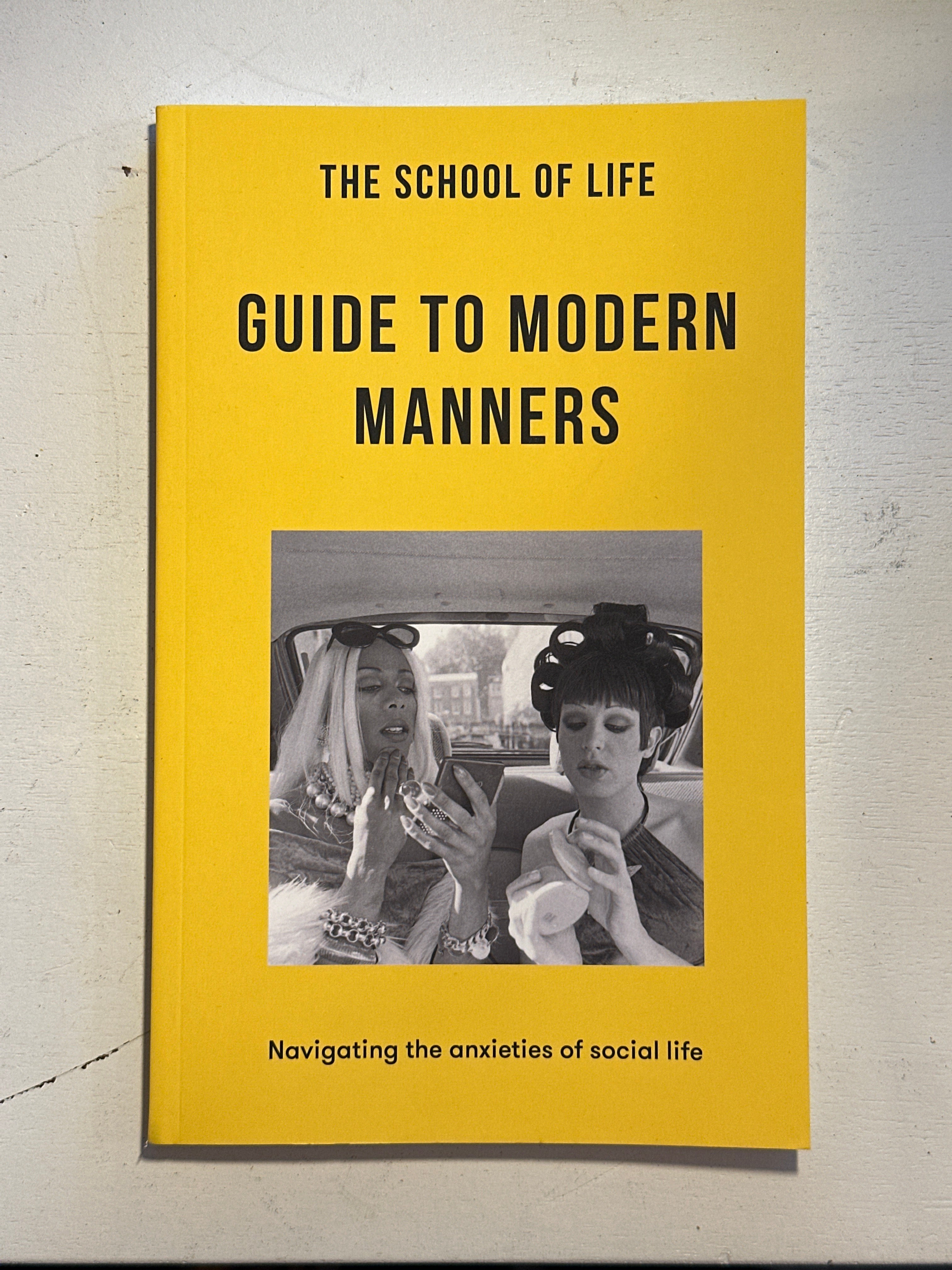 The School of Life: Guide to Modern Manners