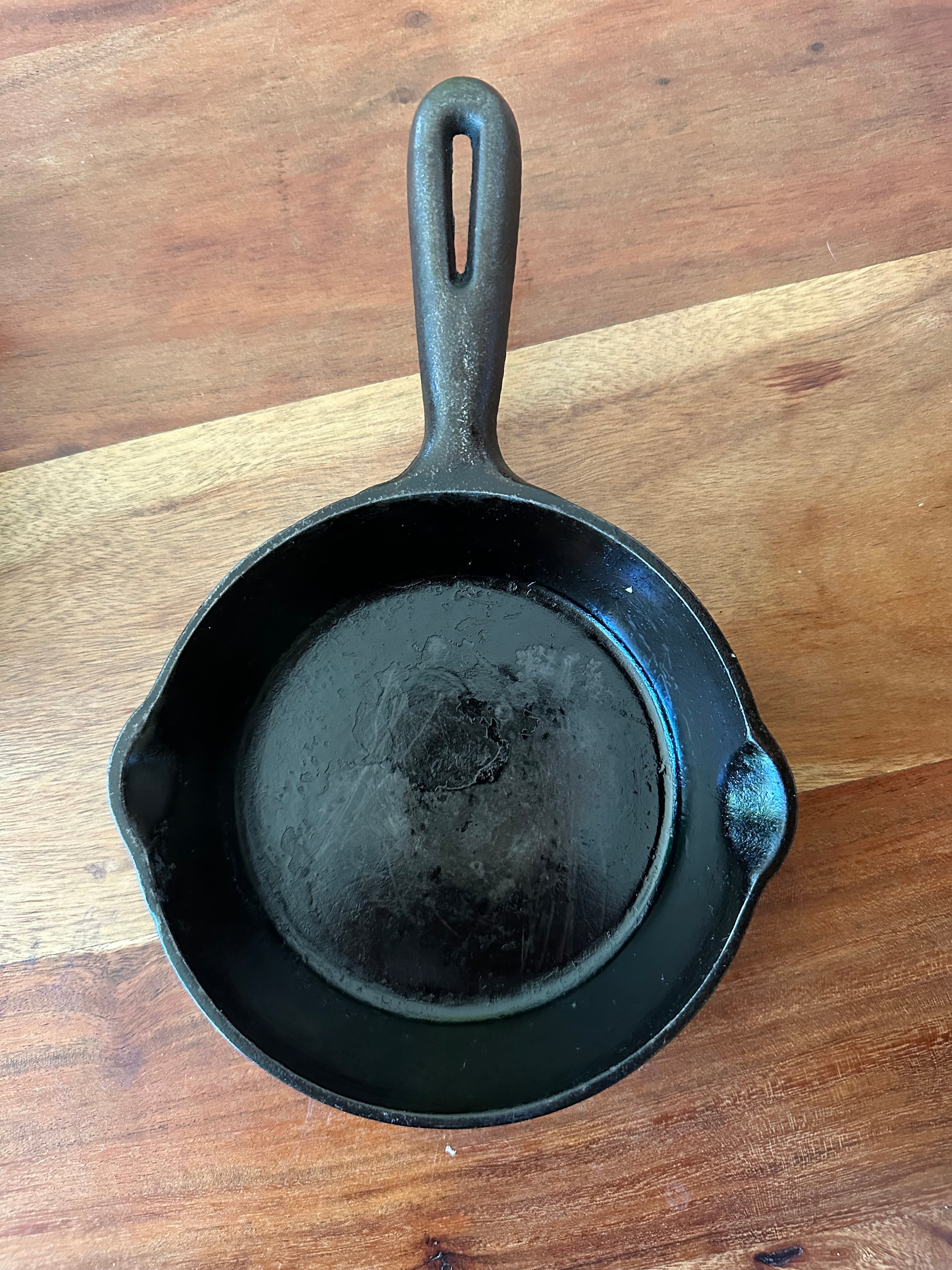 Findlay Cast Iron Skillet #2