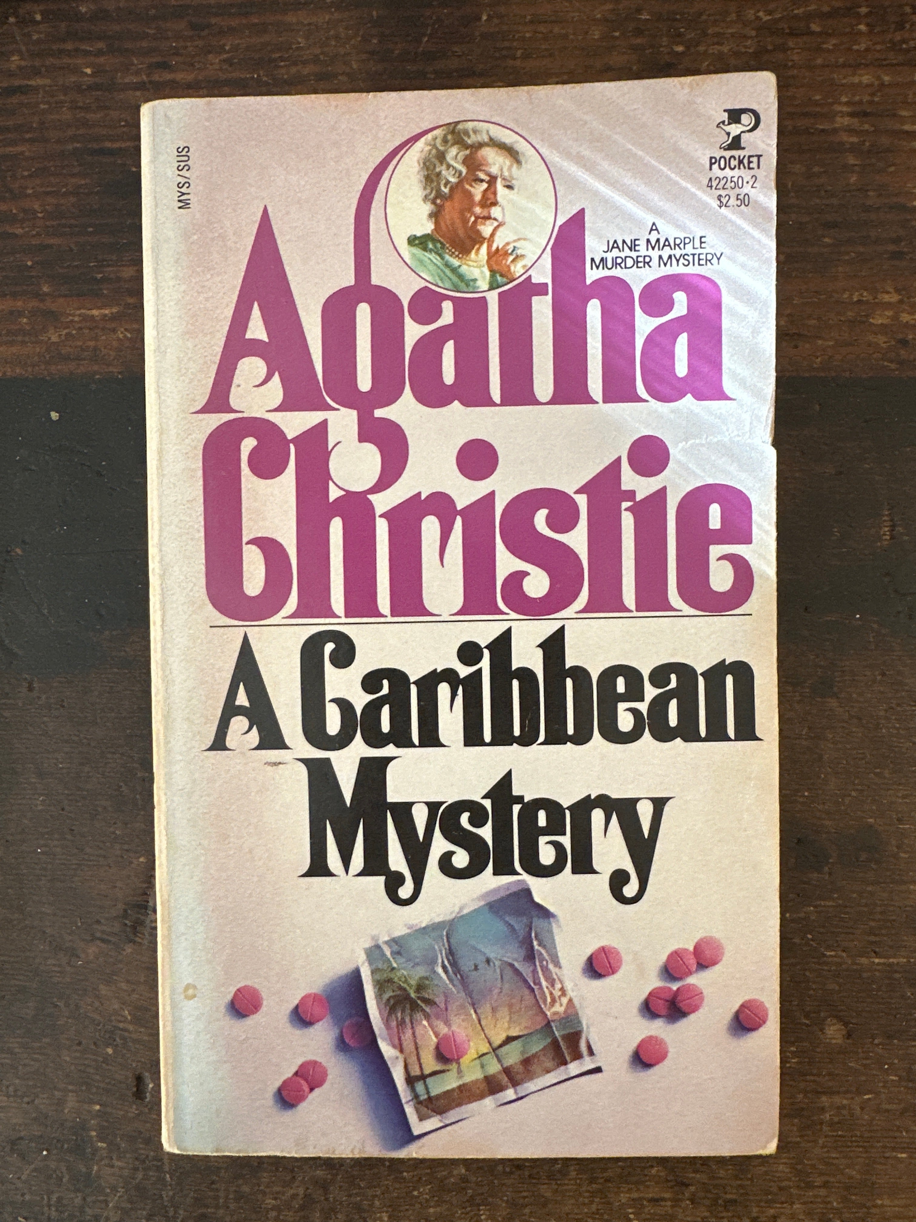 Agatha Christie books