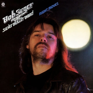 Bob Seger - Night Moves LP