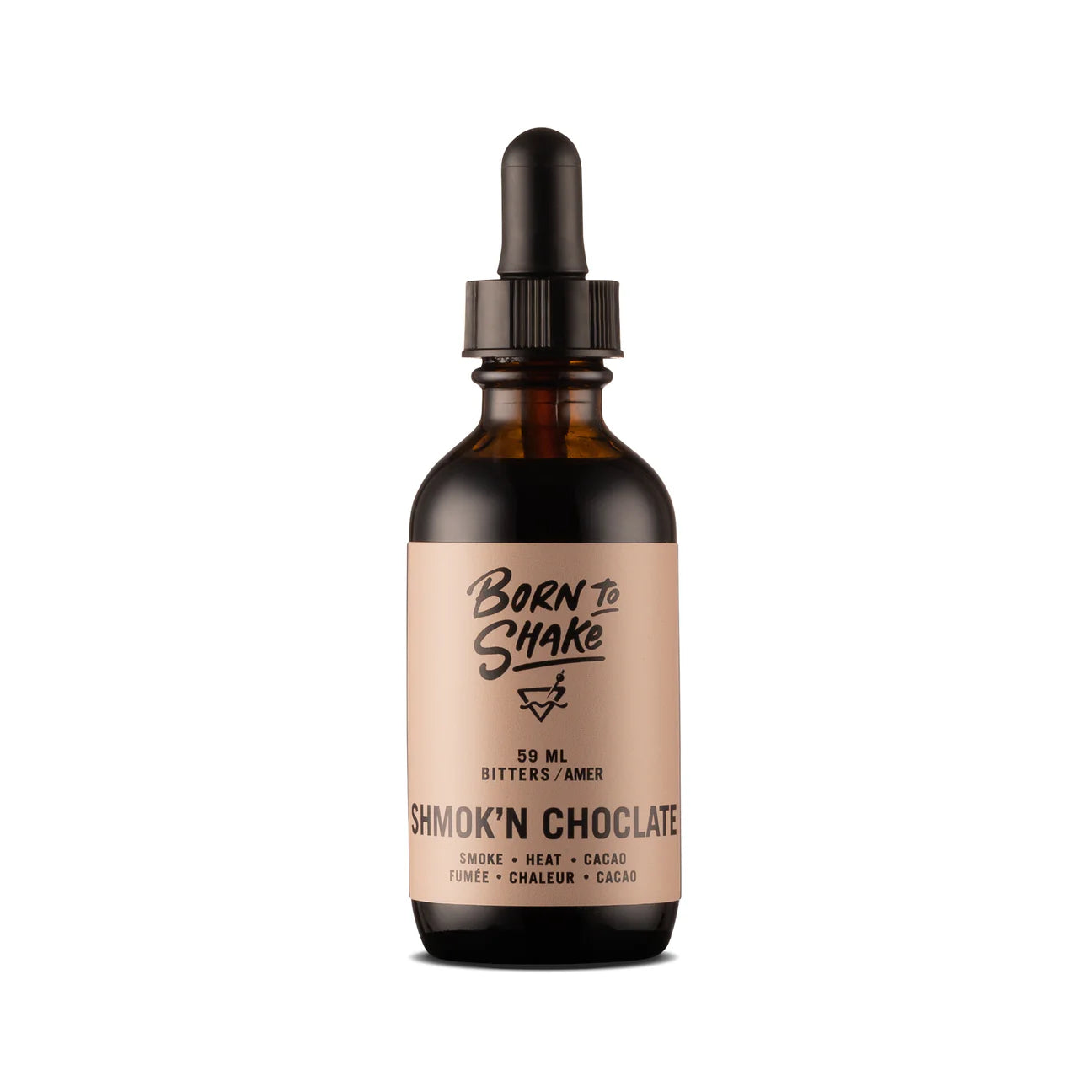 Shmok'n Chocolate Bitters by Born to Shake