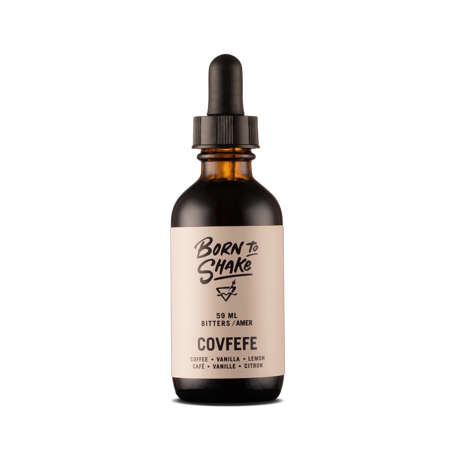 Covfefe Bitters by Born to Shake