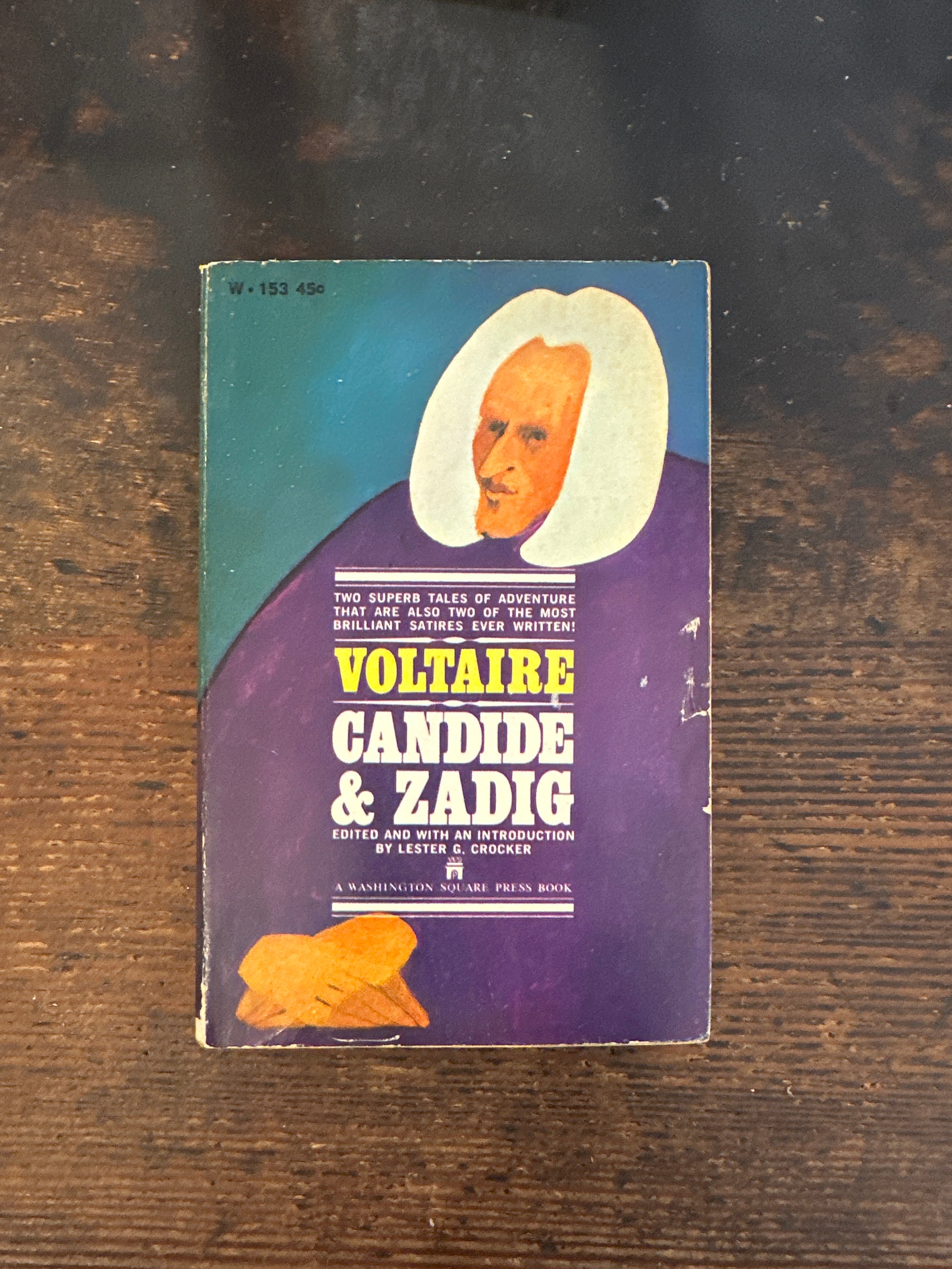 Voltaire - Candide & Zadig (1964)