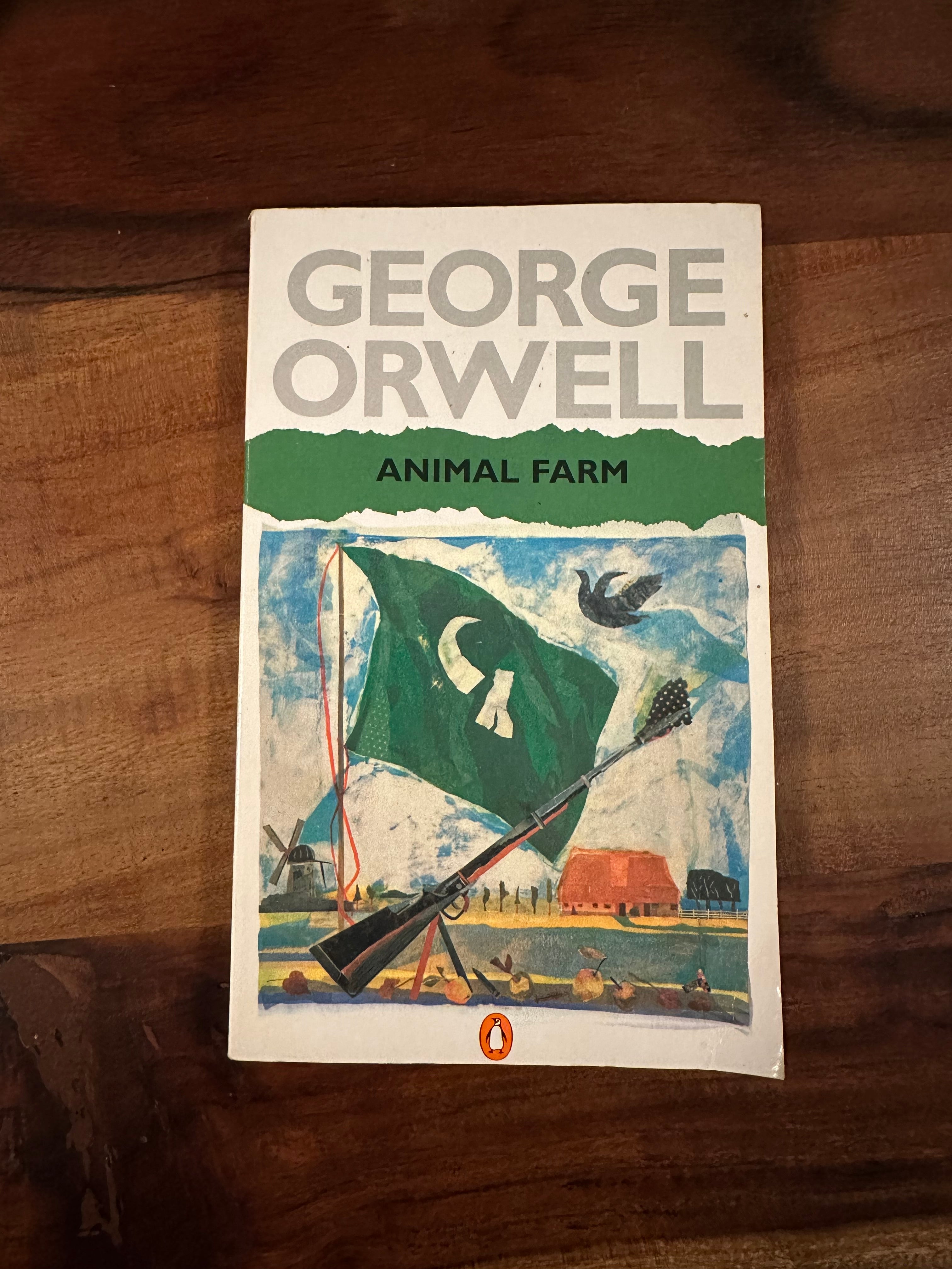 George Orwell - Animal Farm