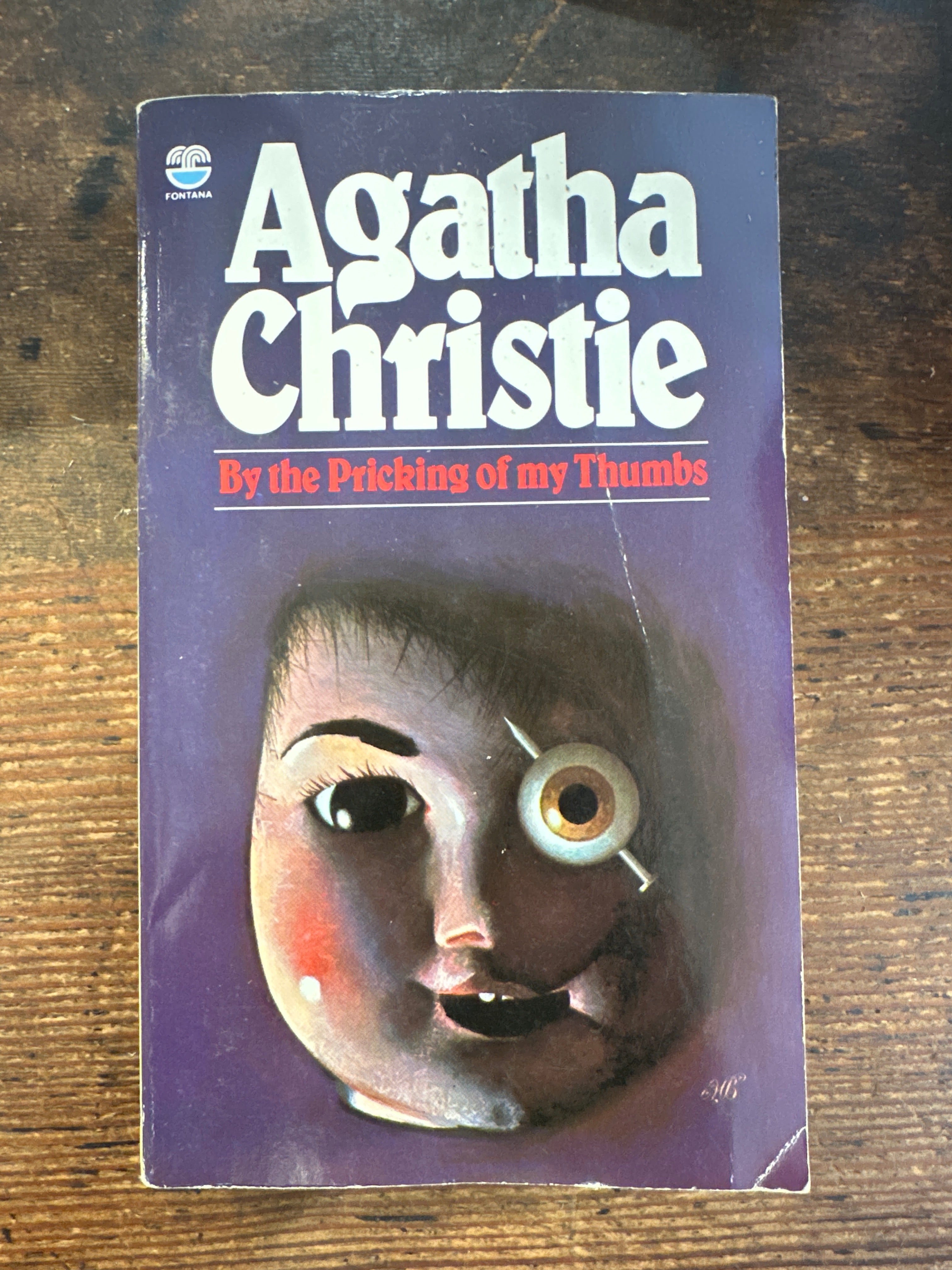 Agatha Christie books