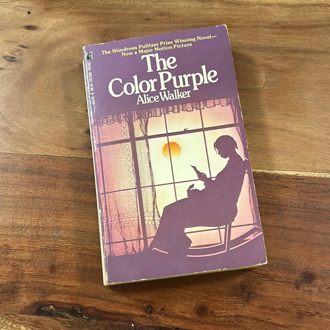 The Color Purple - Alice Walker