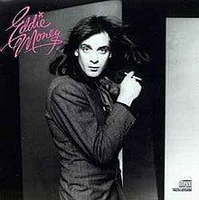 Eddie Money - Self Titled LP