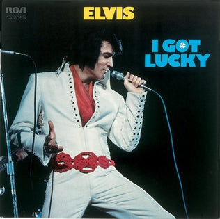 Elvis Presley - I Got Lucky
