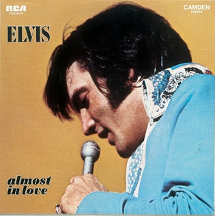 Elvis Presley - Almost in Love