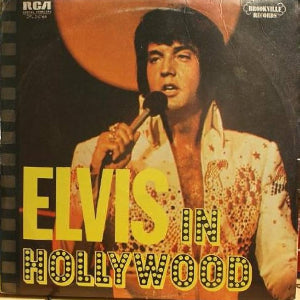 Elvis Presley - Elvis in Hollywood