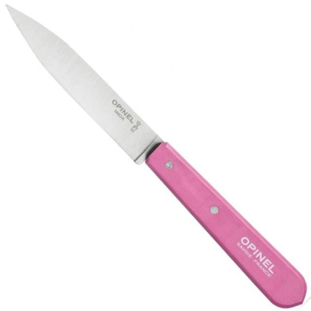 Opinel No.112 PINK Paring Knife