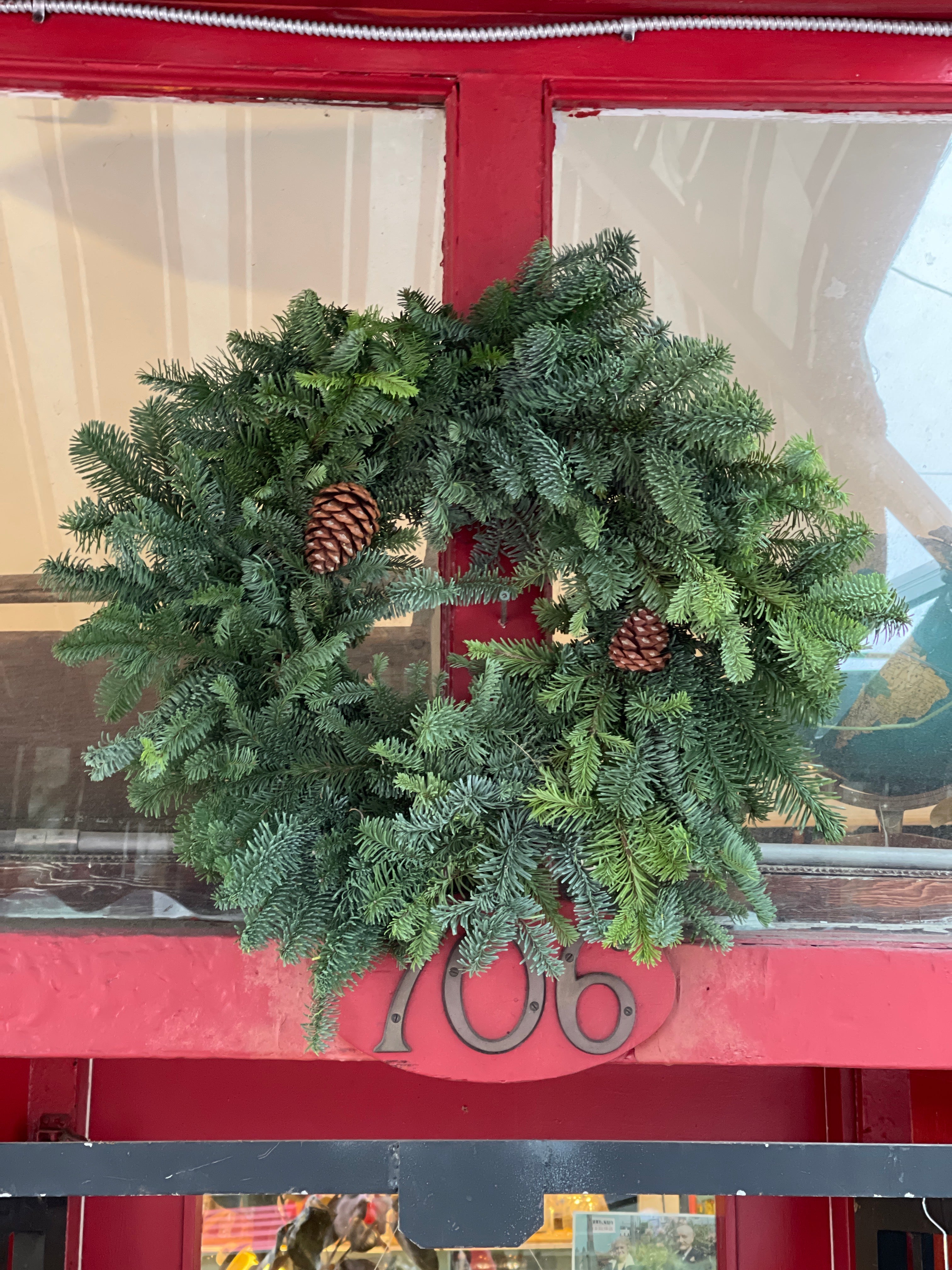 10” Xmas Wreath