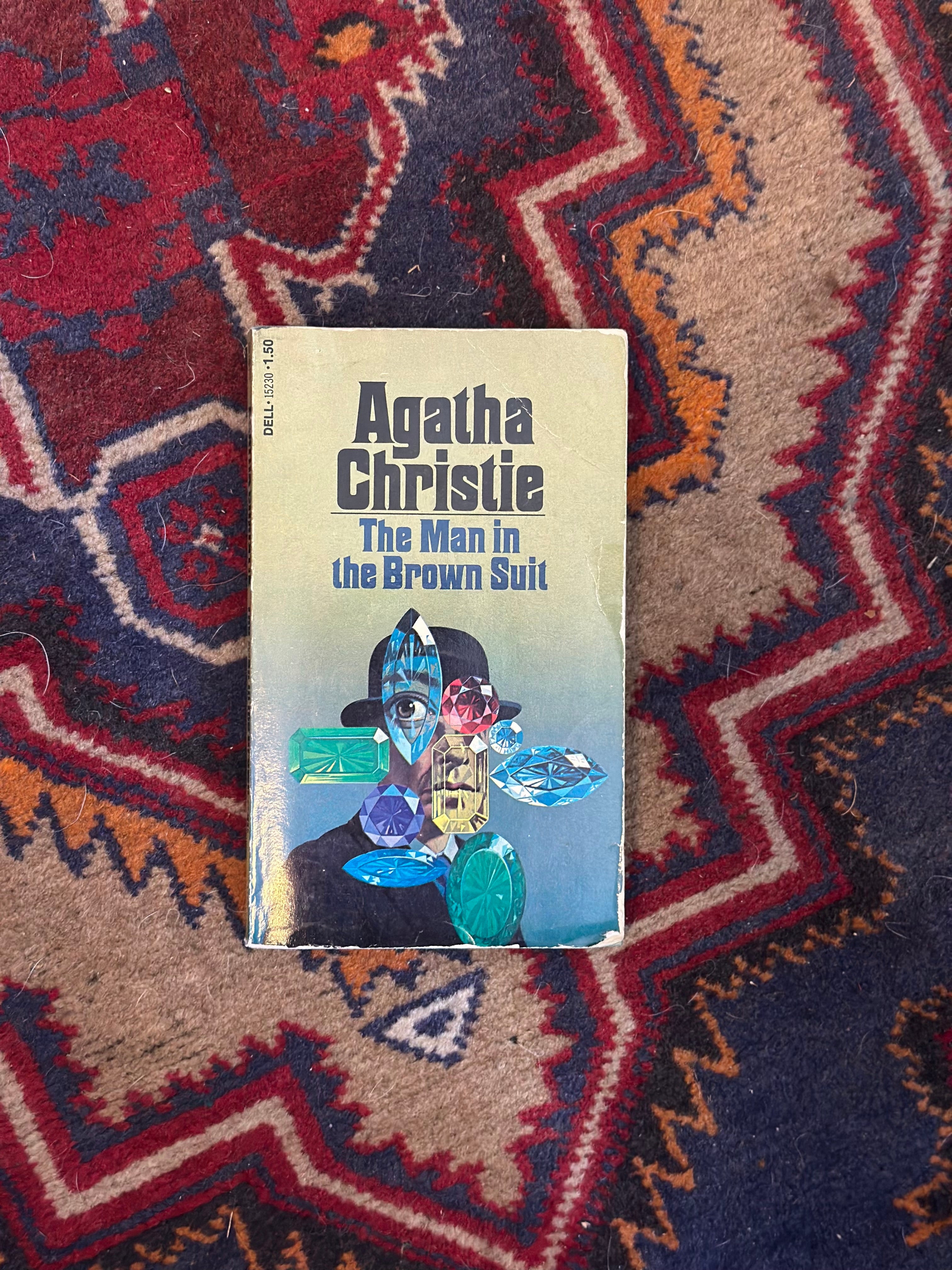 Agatha Christie books