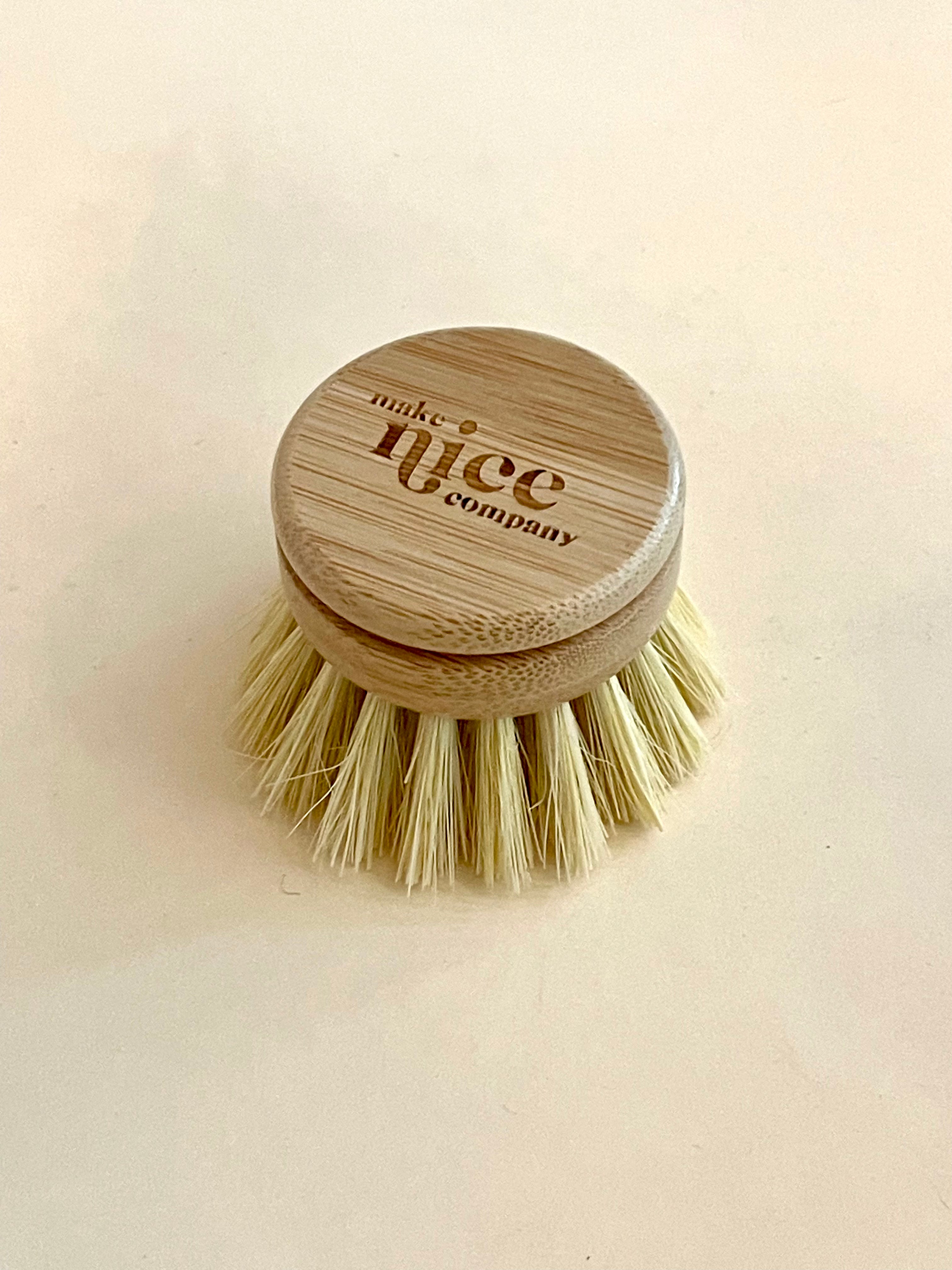 Make Nice Company - Dish Brush Replacement Head