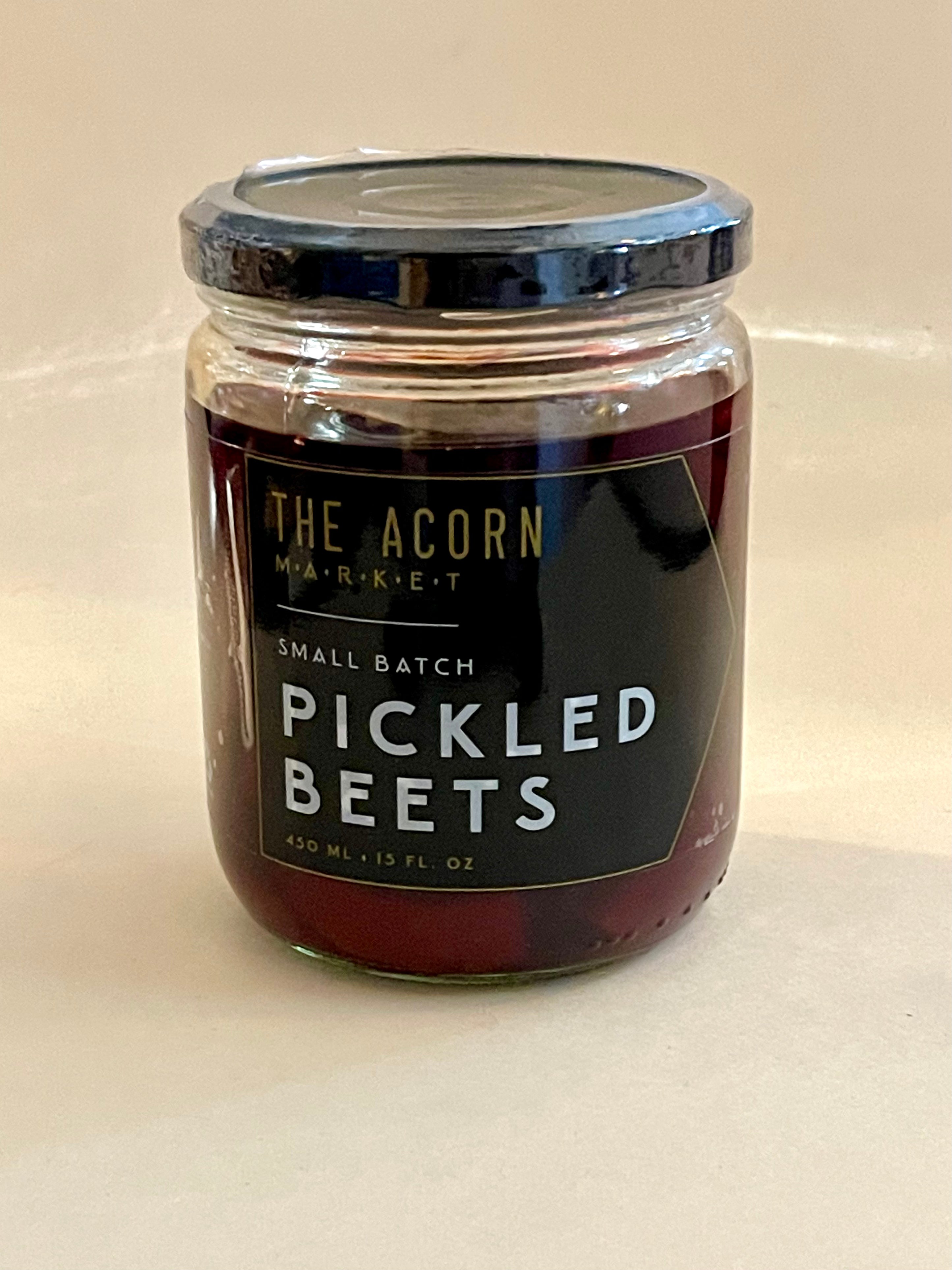 The Acorn Pickled Beets