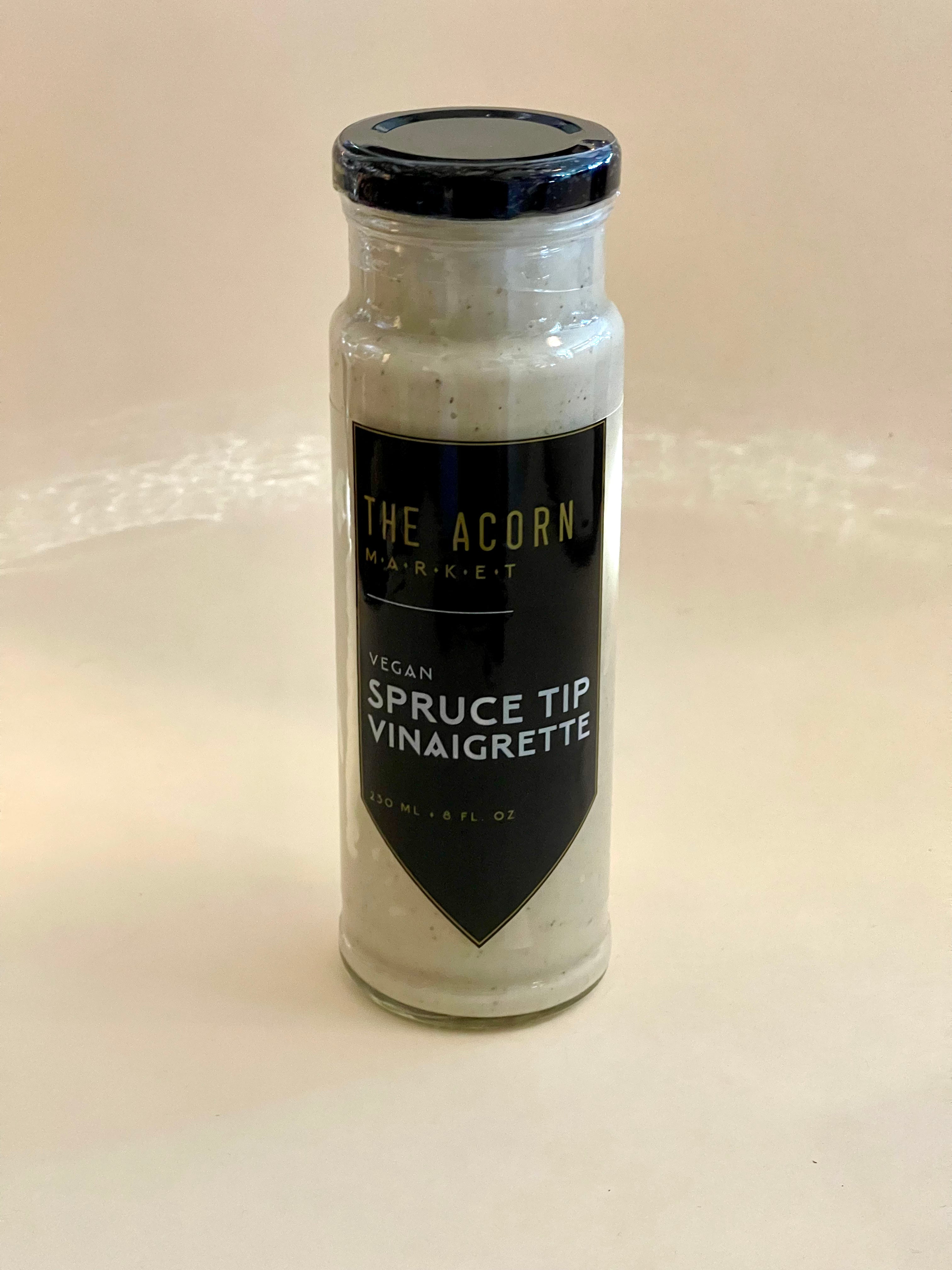 The Acorn Spruce Vinaigrette