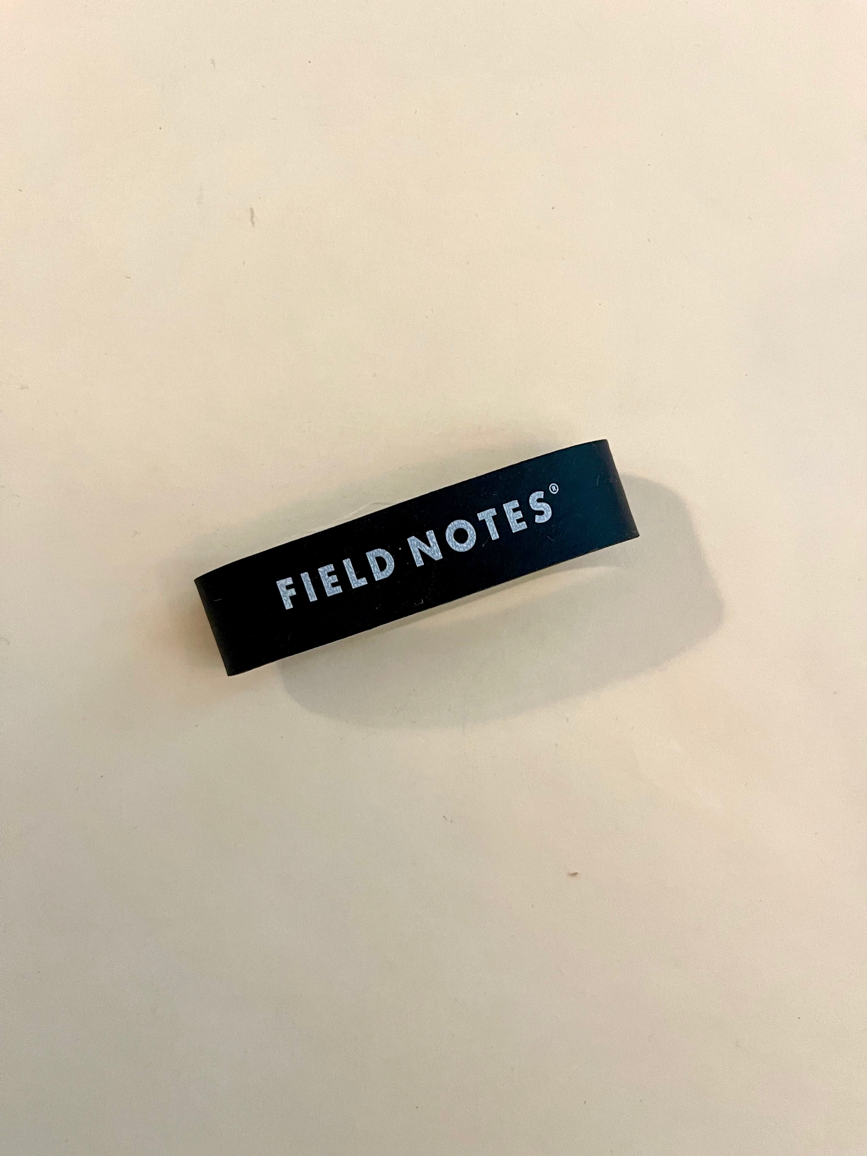 Band Notee Field Notes - Notebook Bands – Georgia General