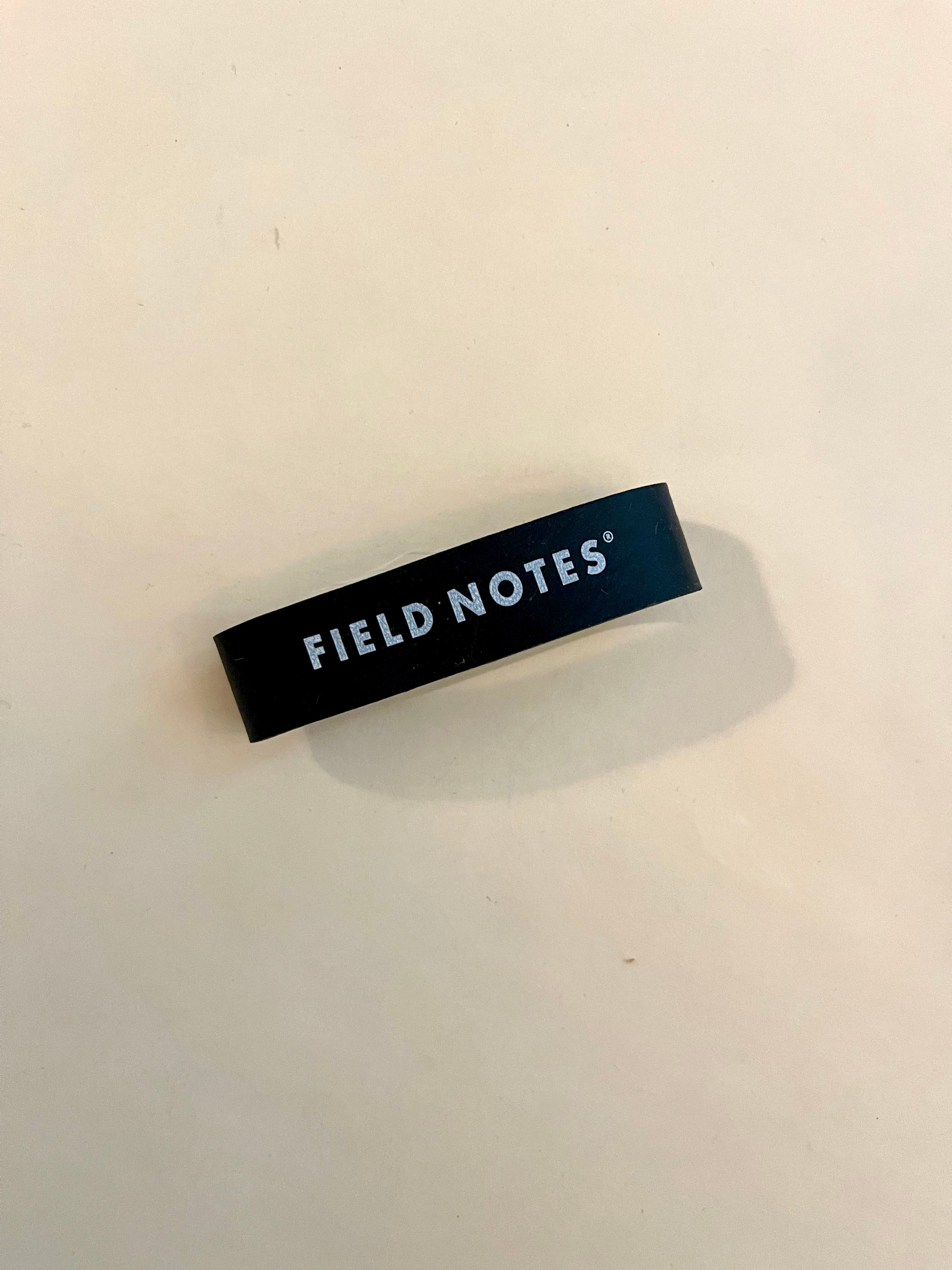 Field Notes - Notebook Bands