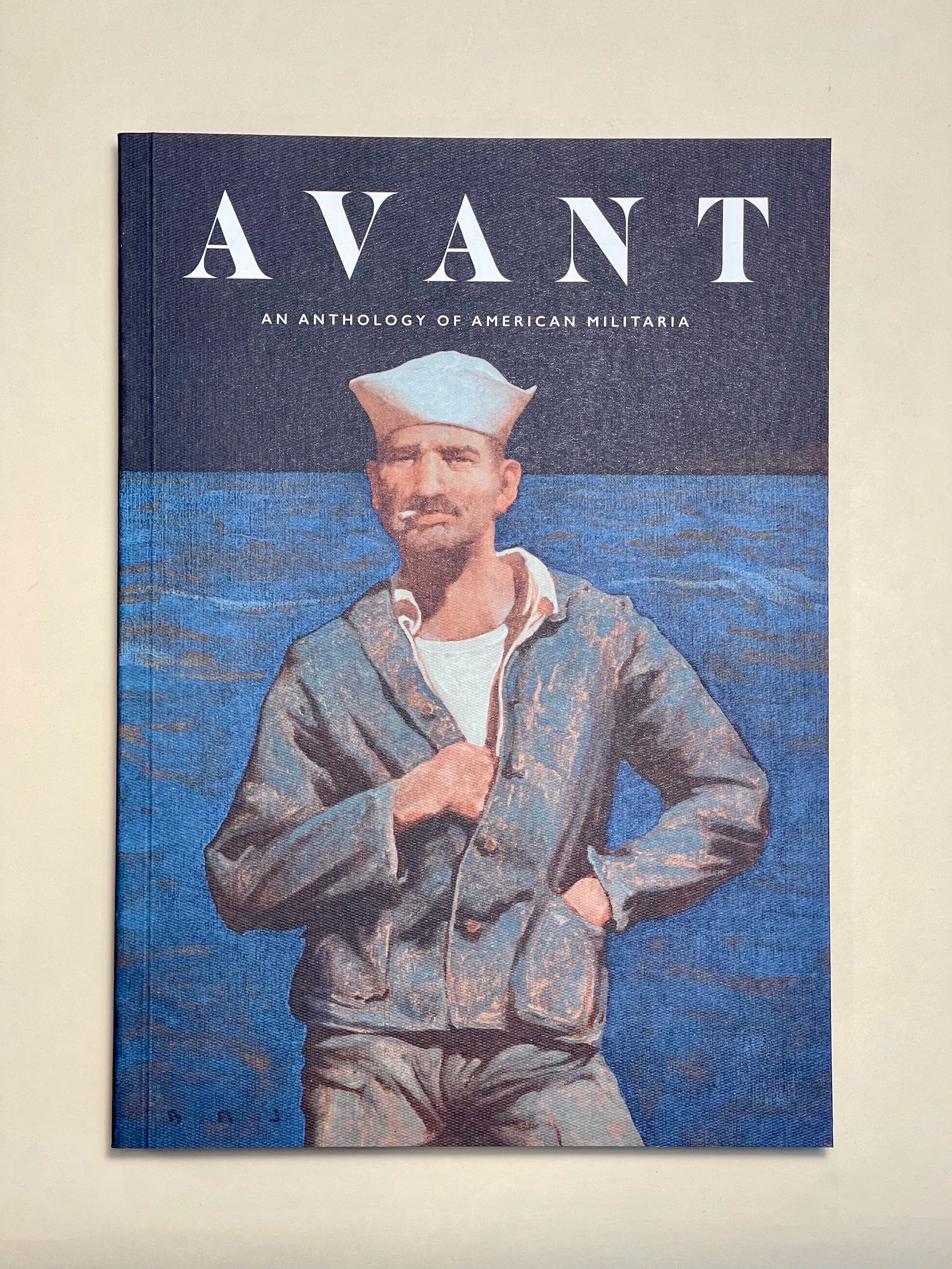 Avant Magazine Volume 2