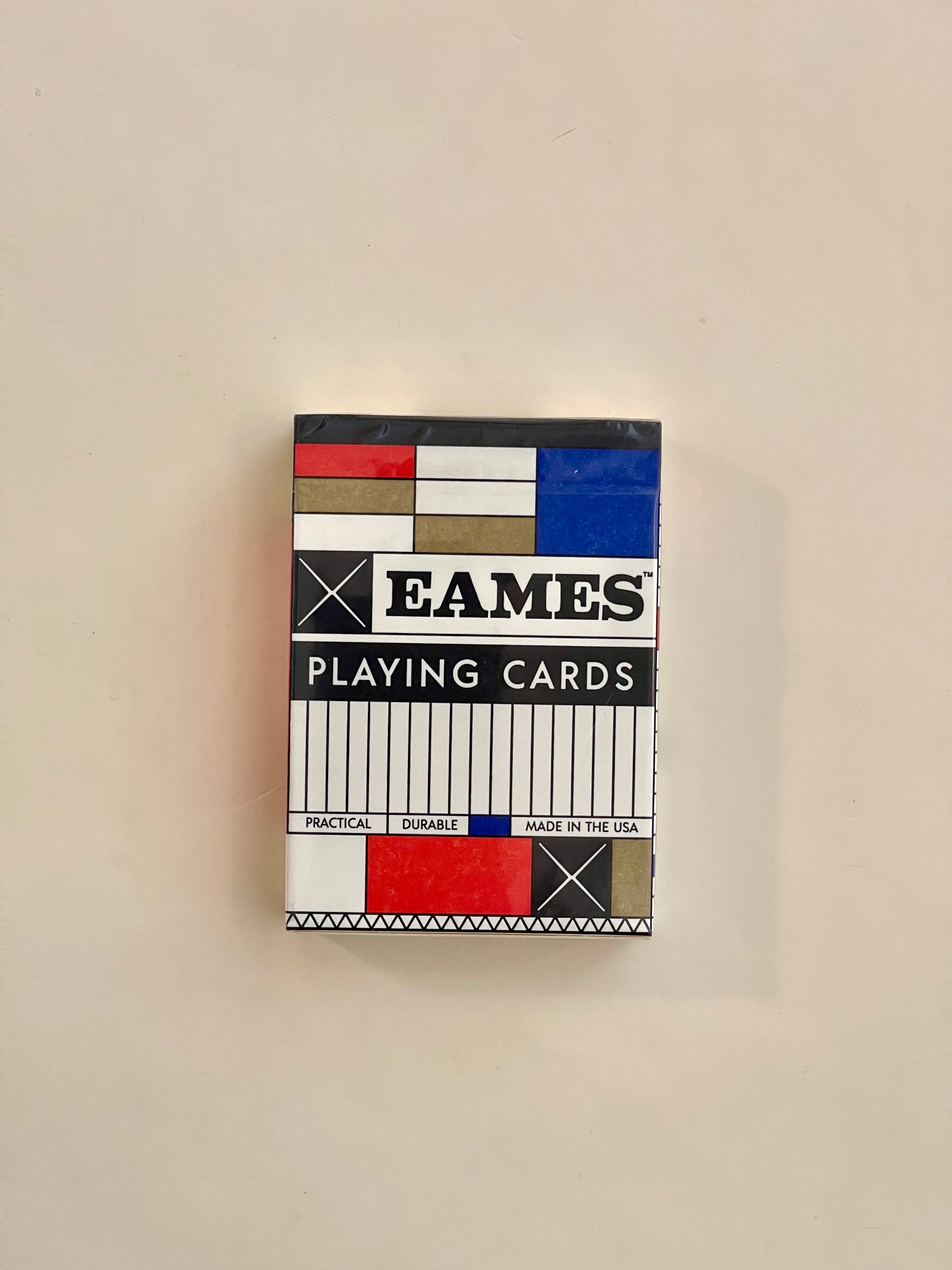 Art of Play - Eames "Starburst" Playing Cards
