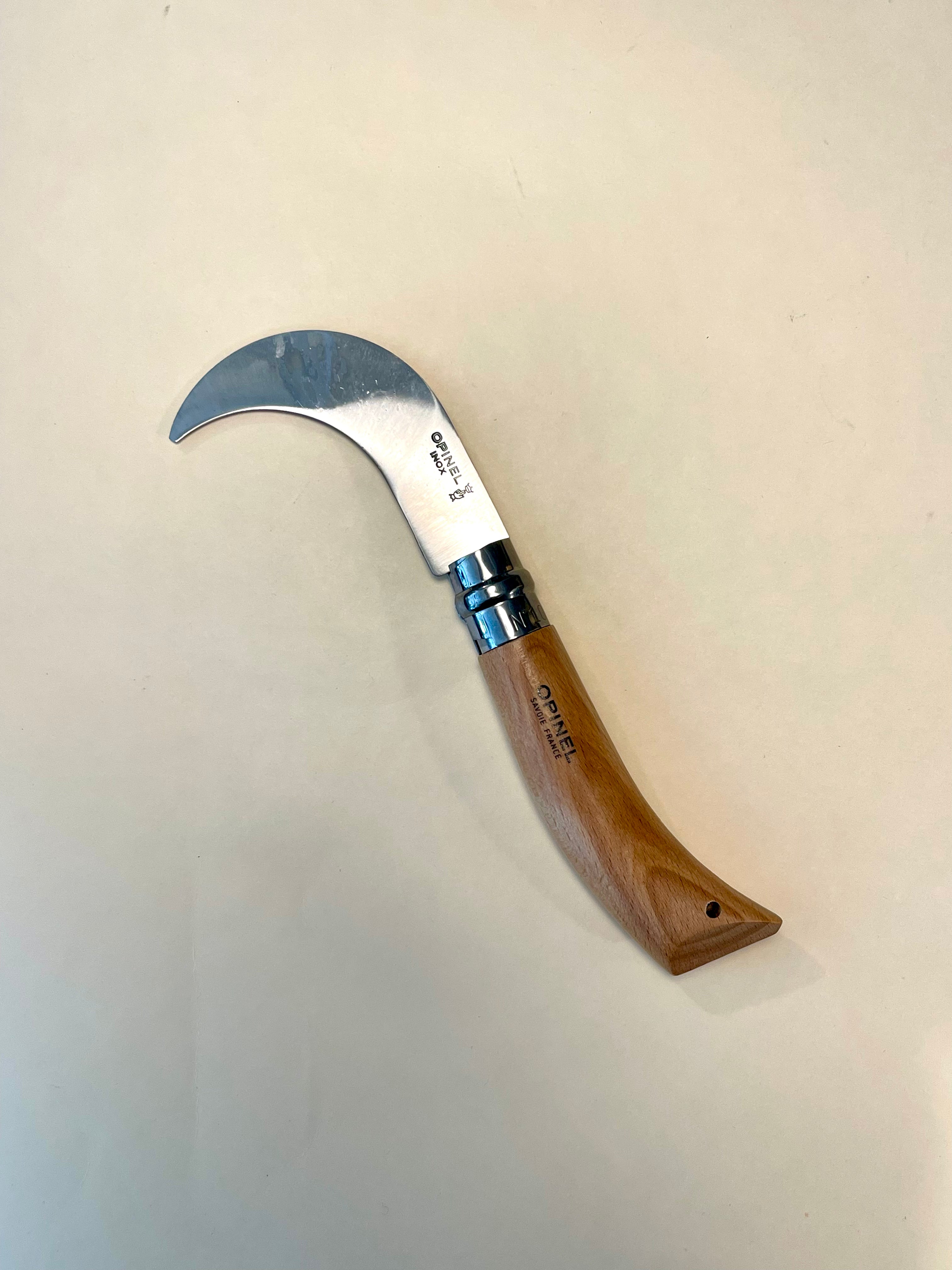 Opinel No.10 Billhook Pruning Knife