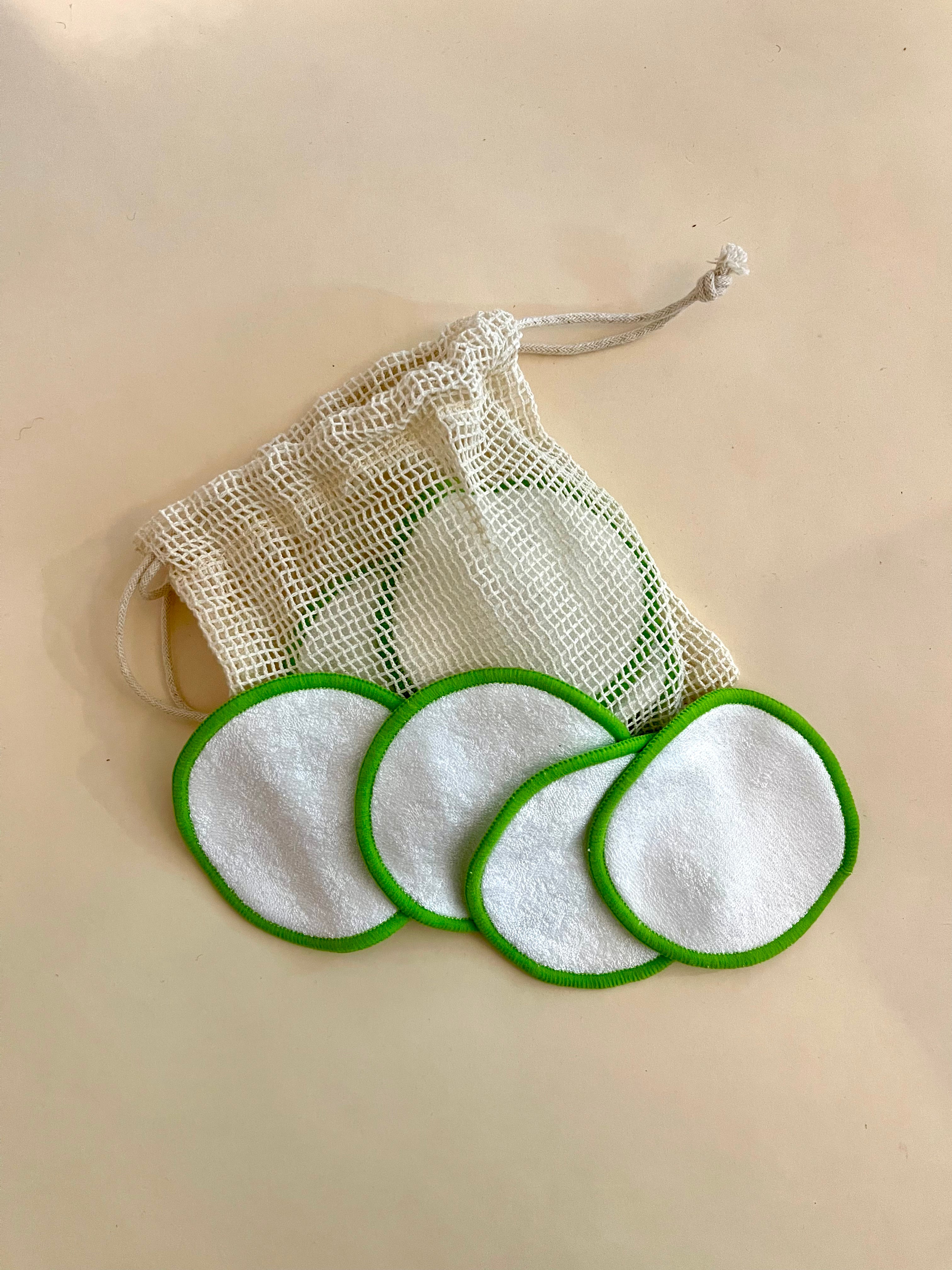 Make-Up Remover Pads