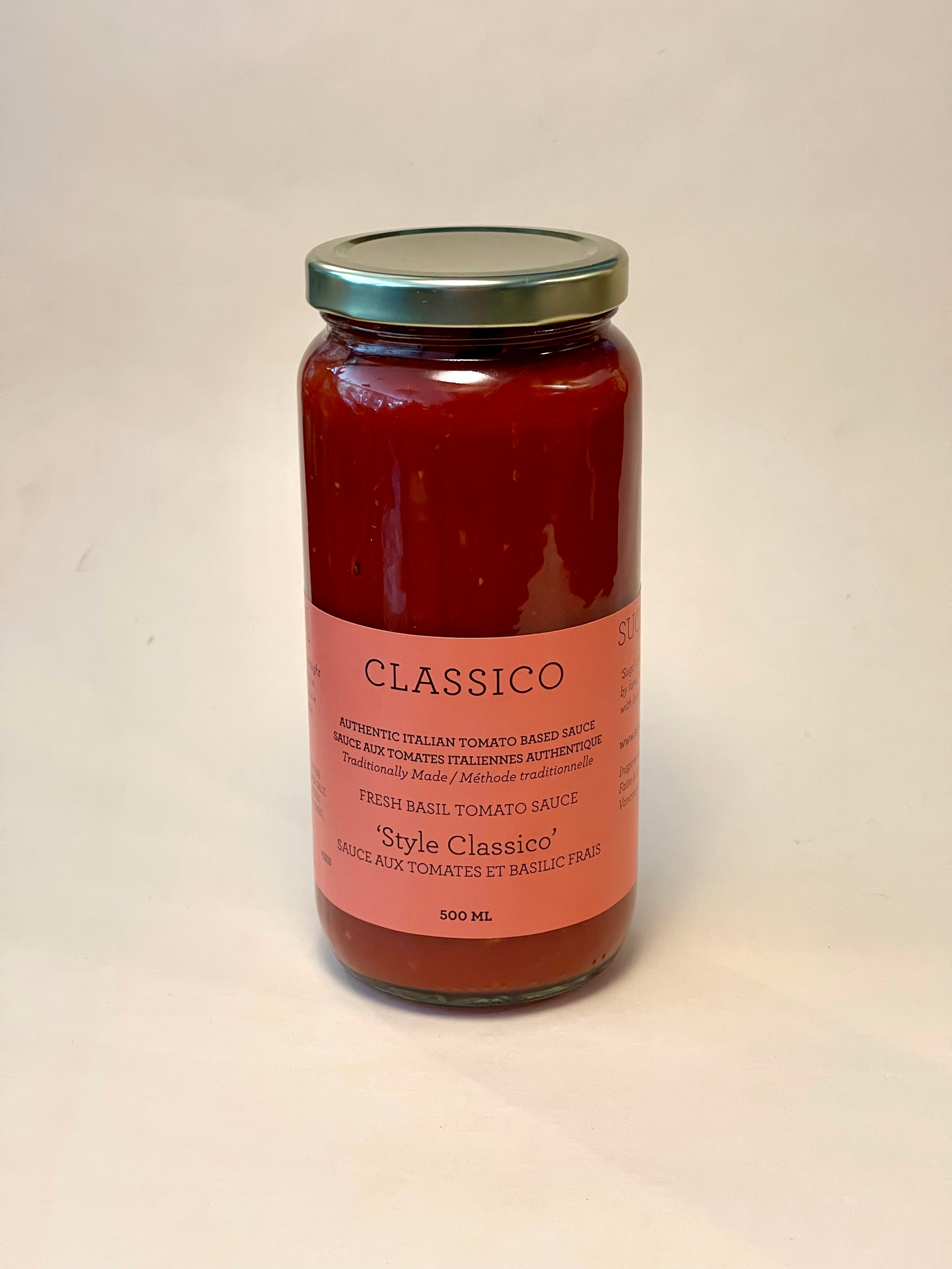 Sugo Sauce - Classico