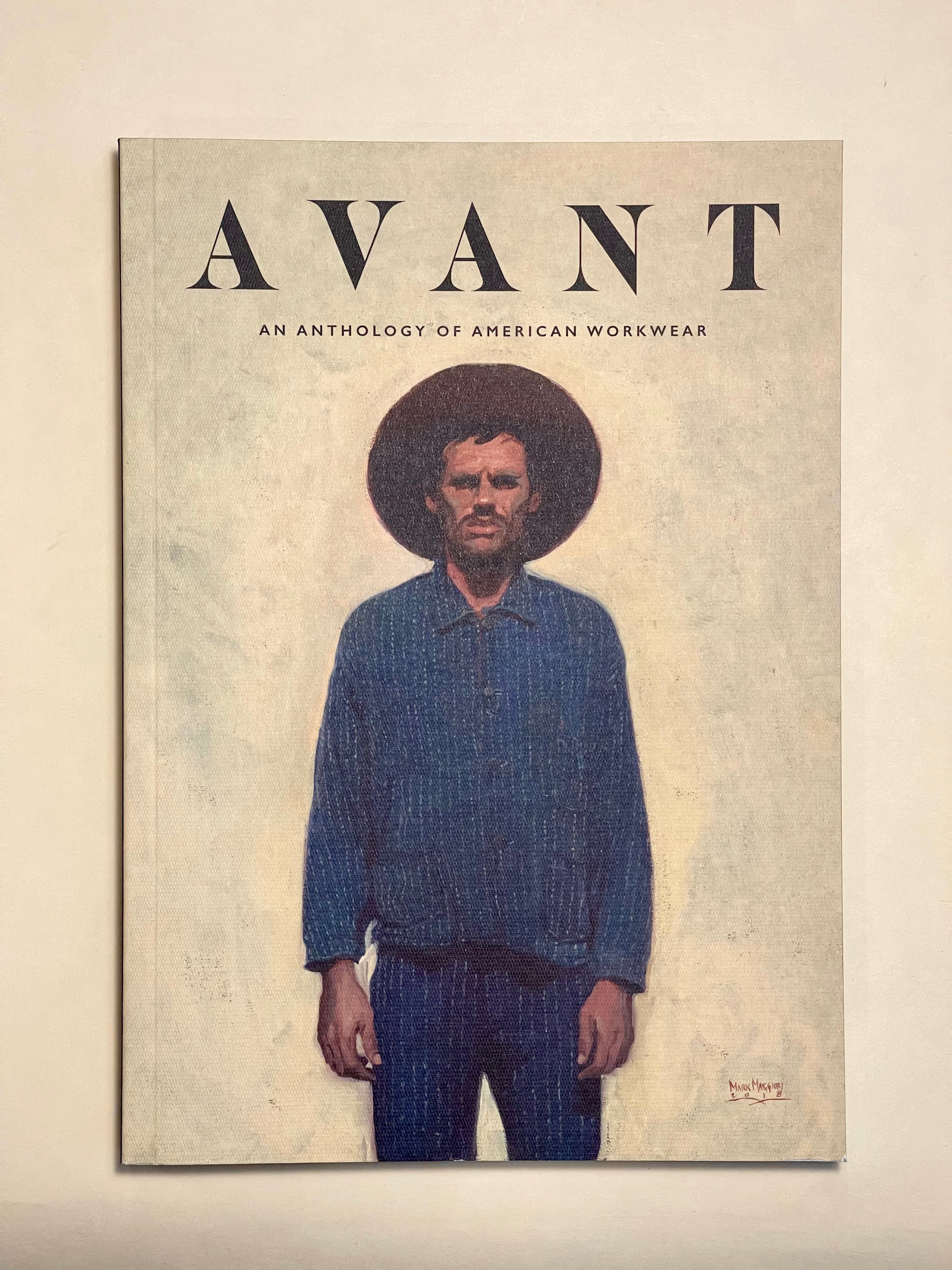 Avant Magazine Volume 1