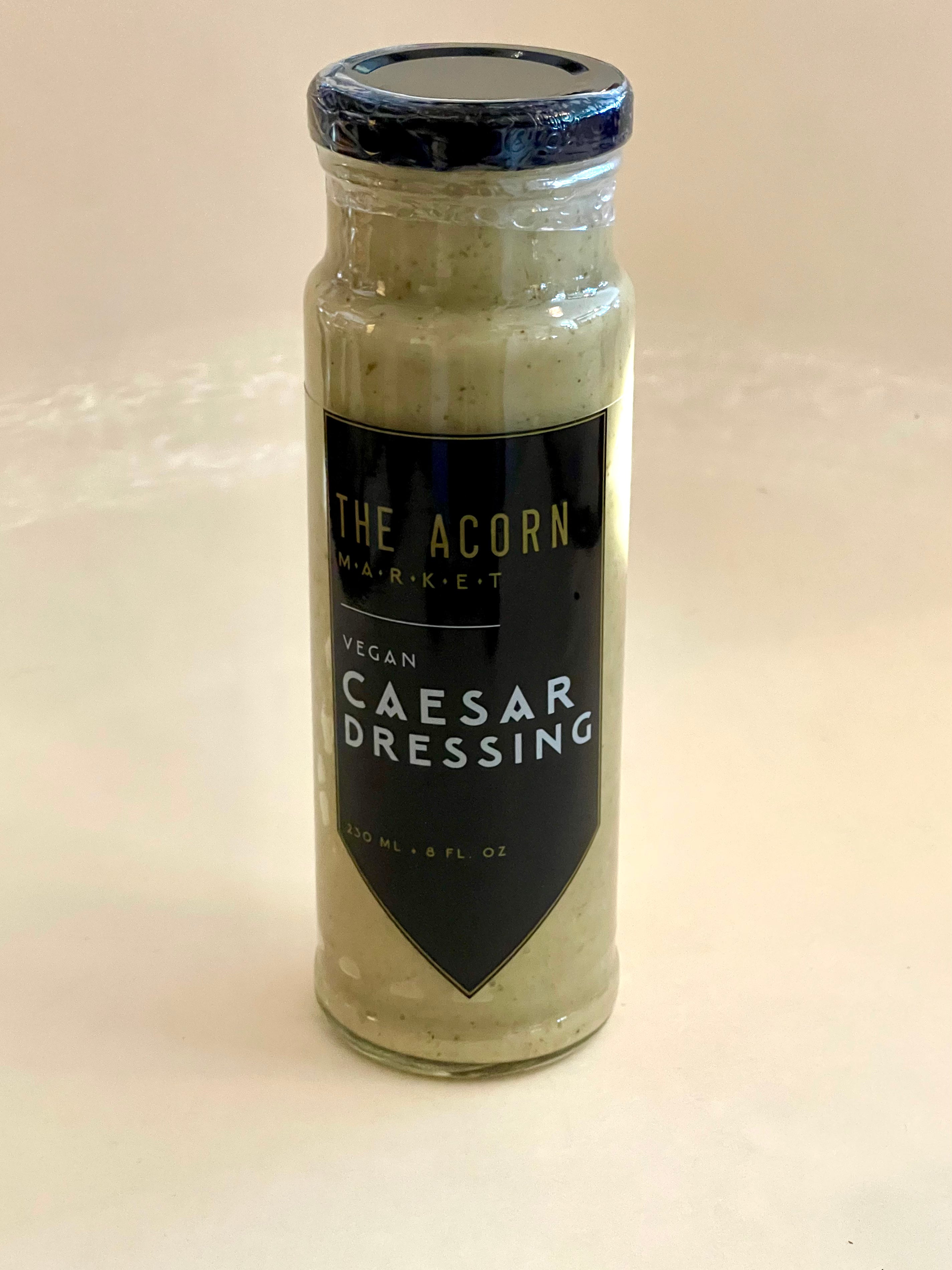 The Acorn Vegan Ceasar Salad Dressing