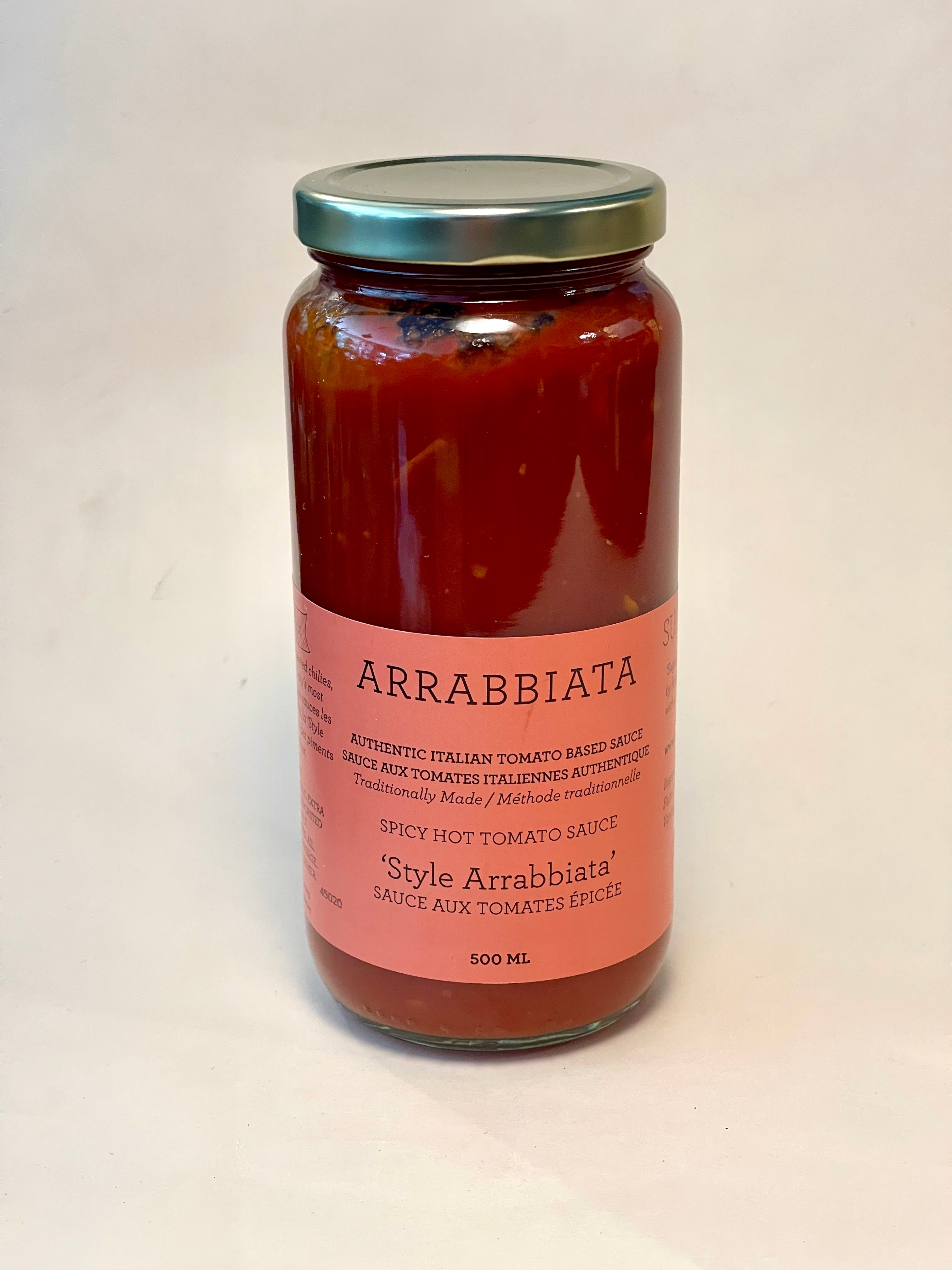 Sugo Sauce - Arrabiata