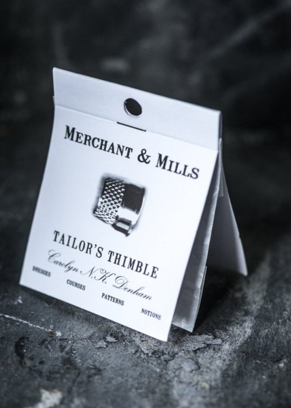 Merchant & Mills - Tailor's Thimble