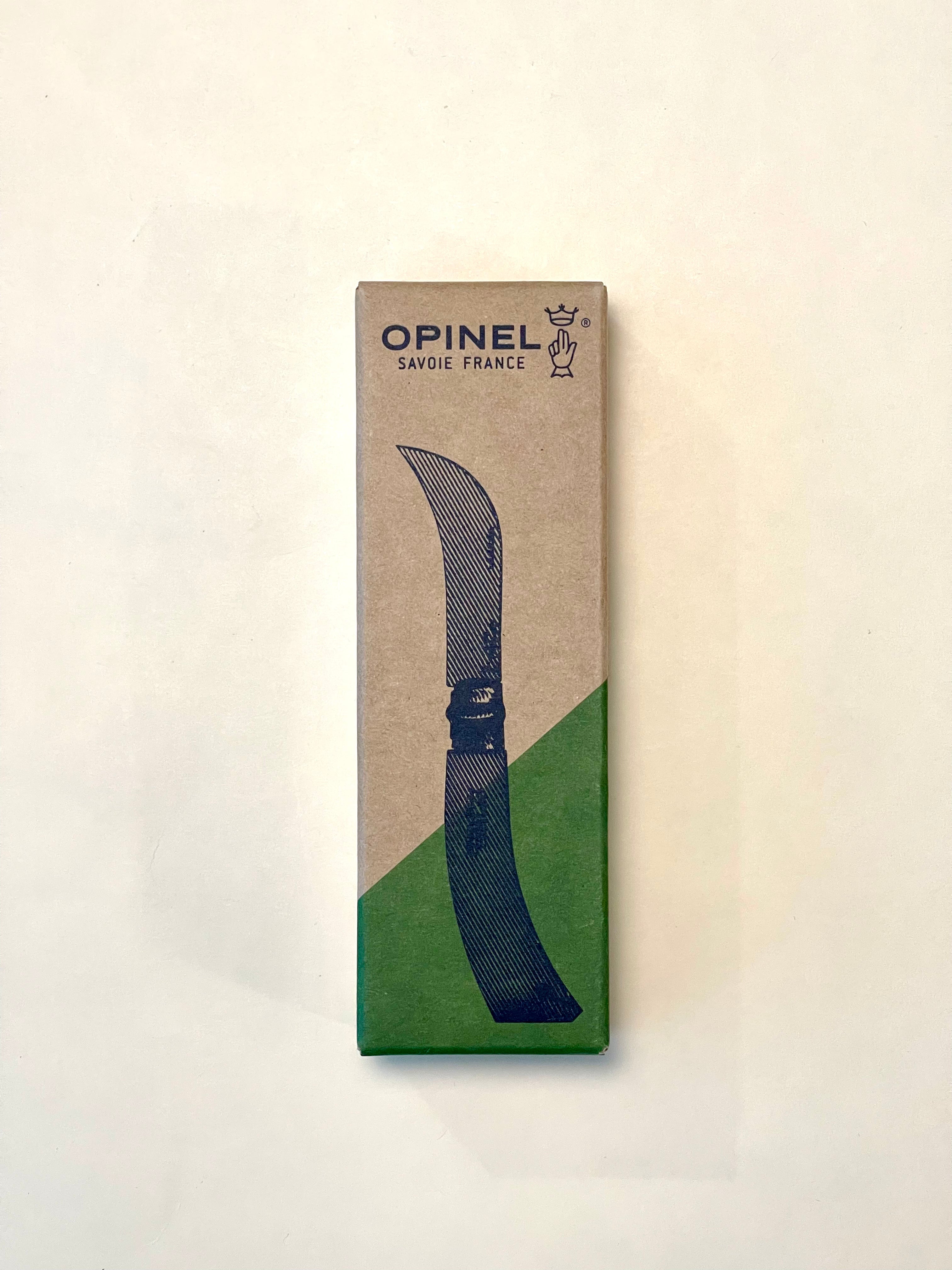 Opinel No.8 Billhook Pruning, Grafting Knife