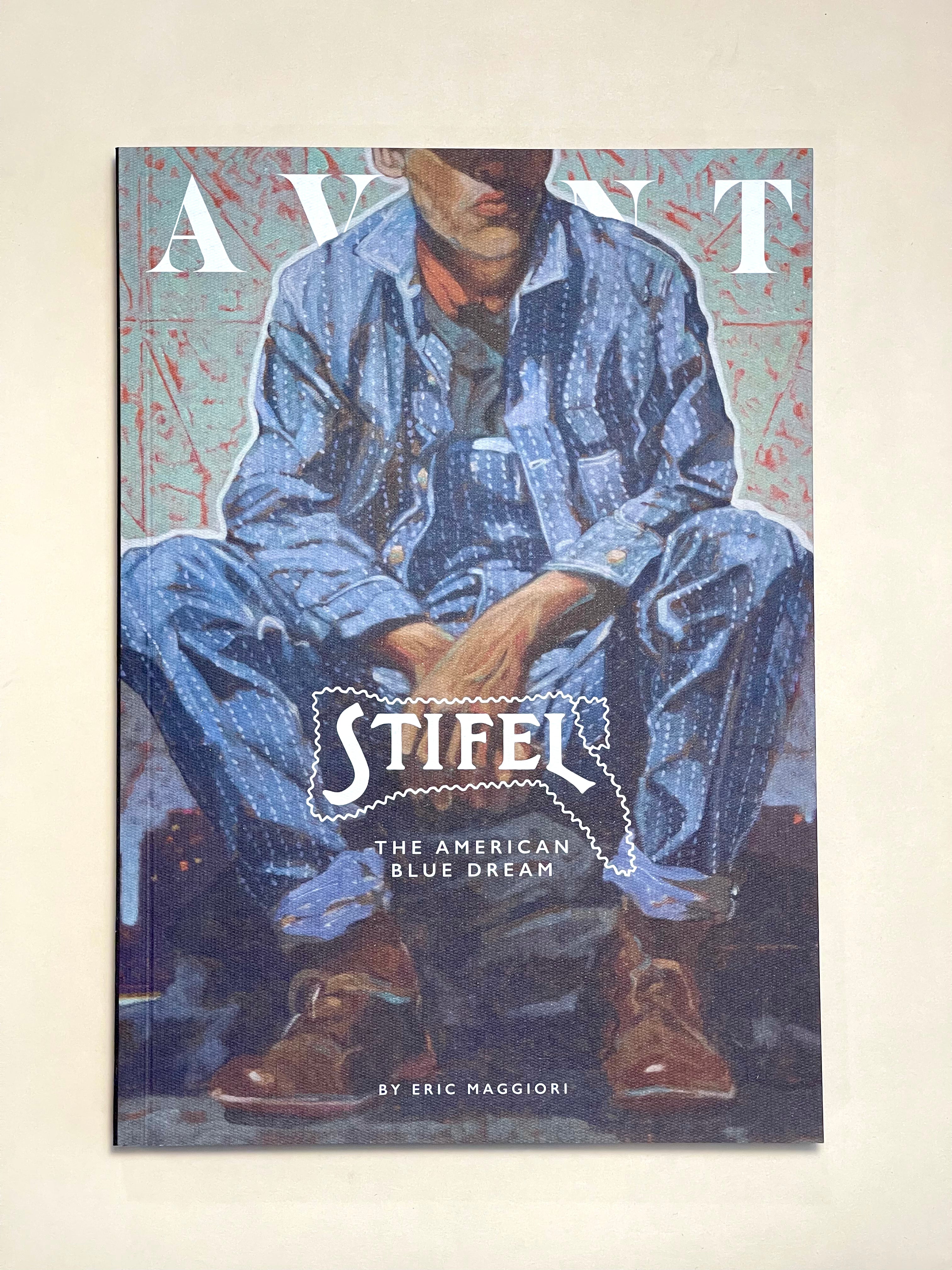 Avant Magazine Volume 6