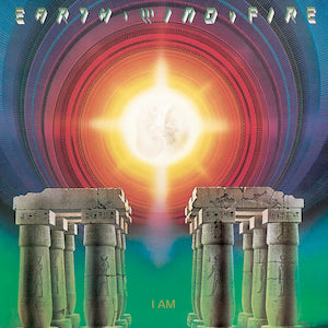 Earth, Wind & Fire - I Am