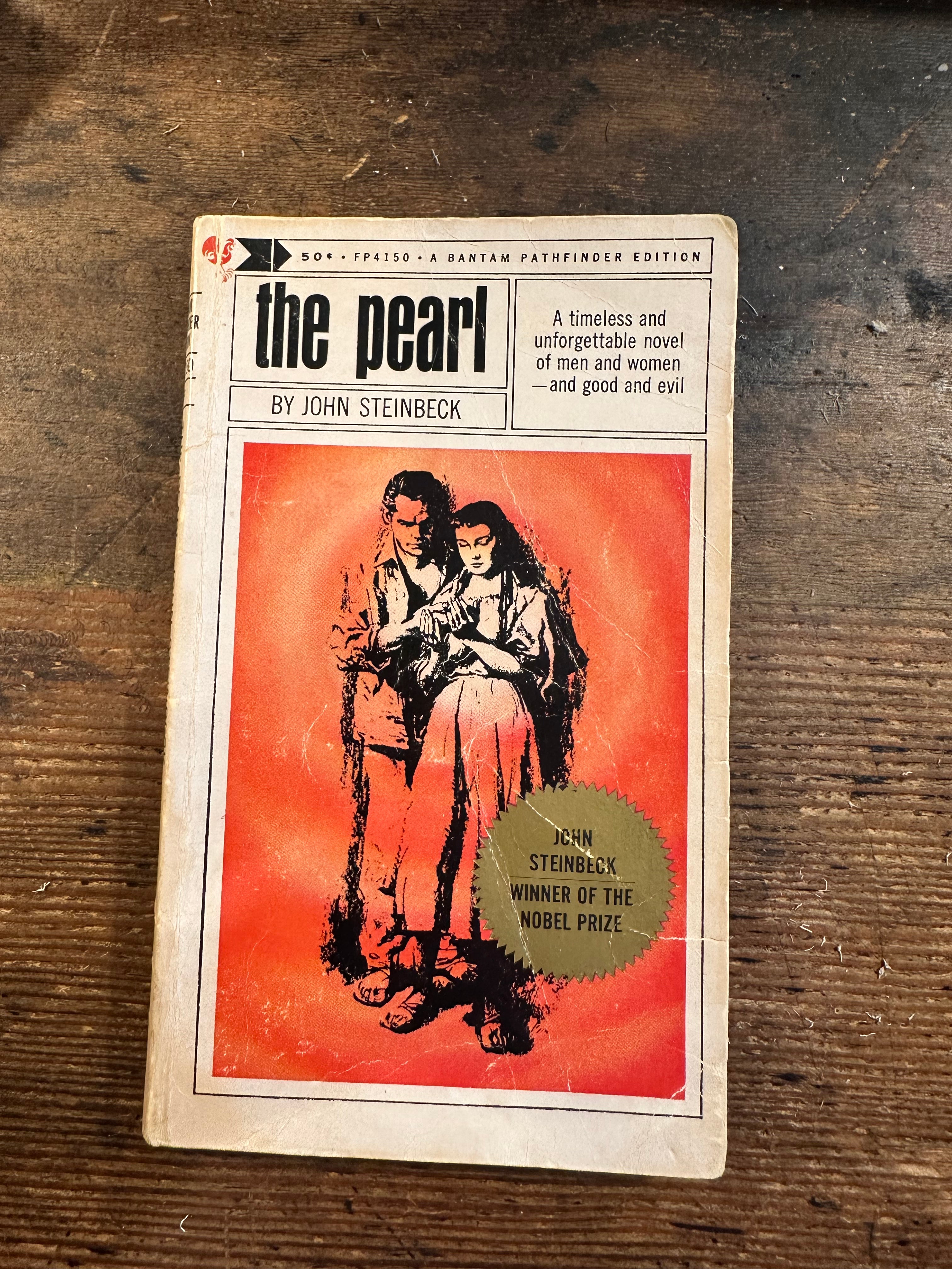 John Steinbeck - The Pearl