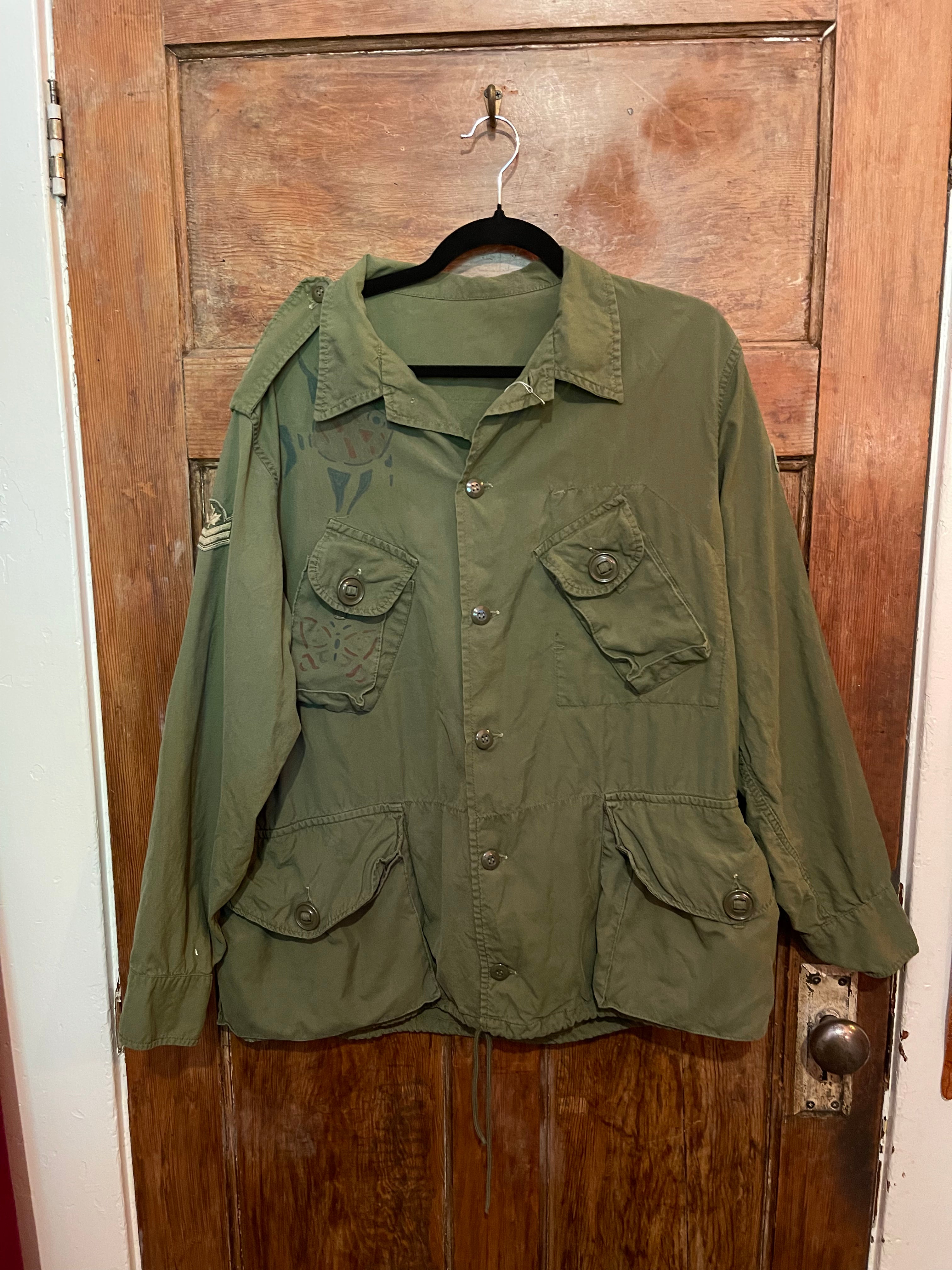 Canada Army Jacket