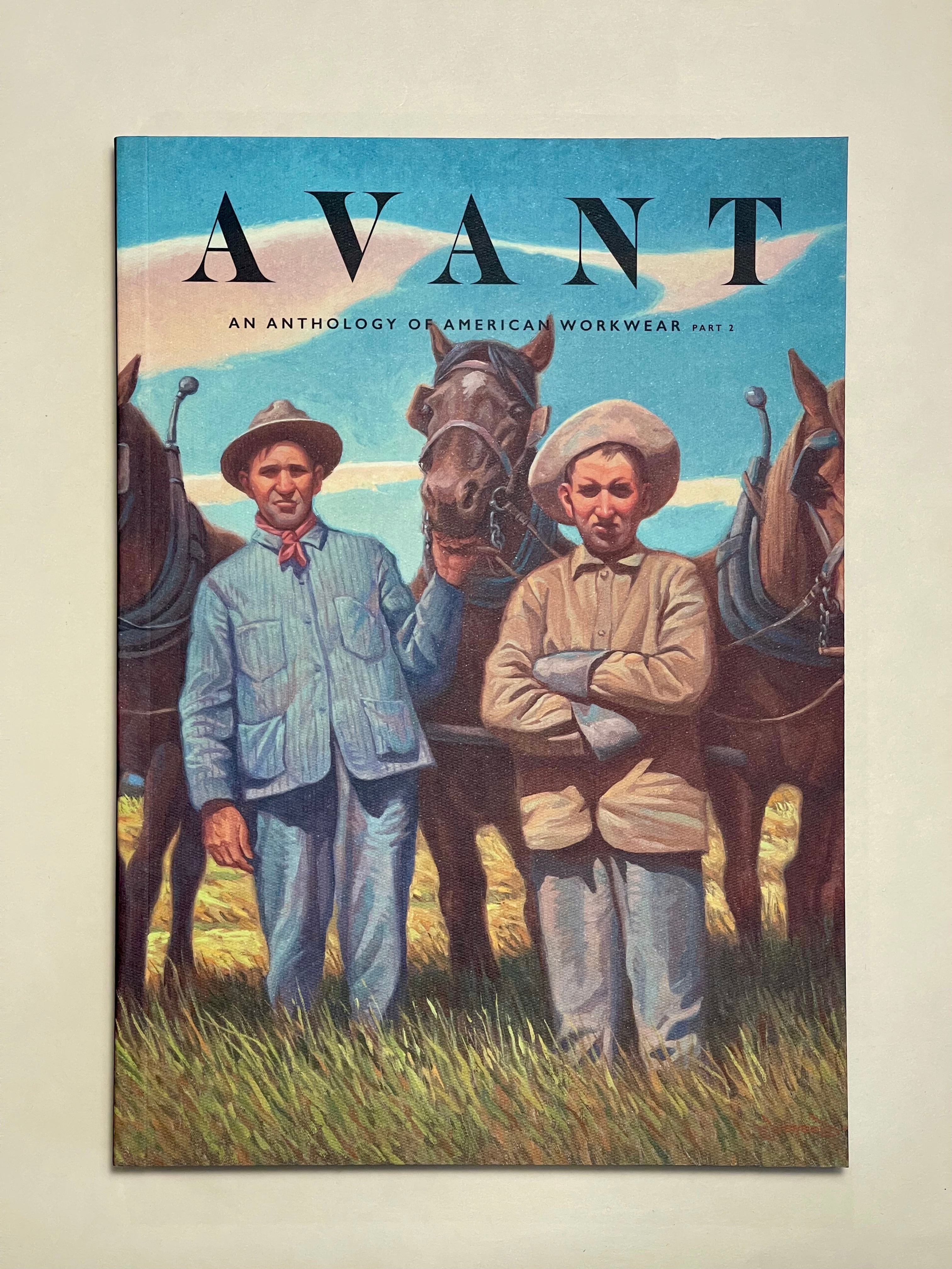 Avant Magazine Volume 4