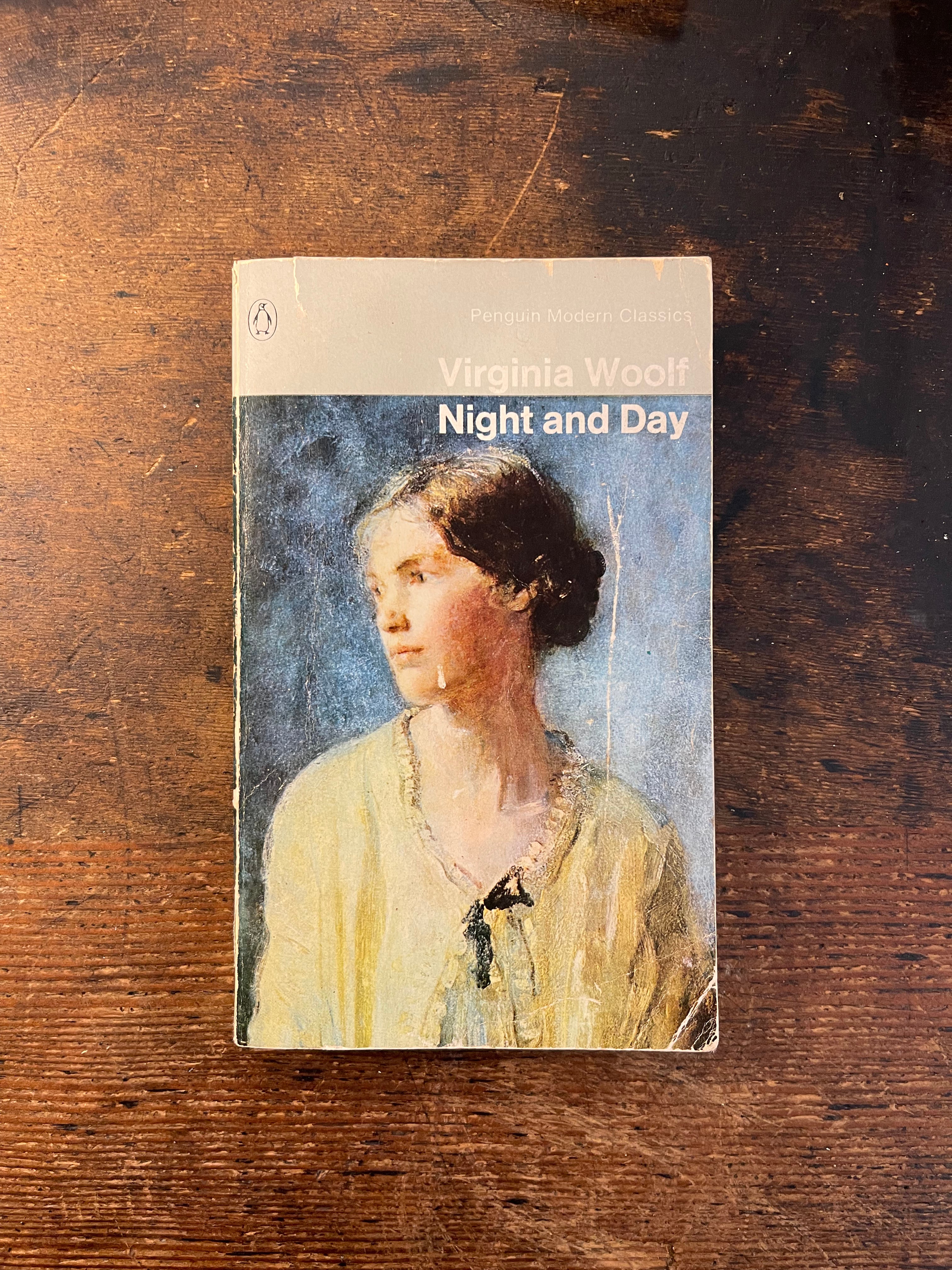 Virginia Woolf - Night and Day (UK, 1969)