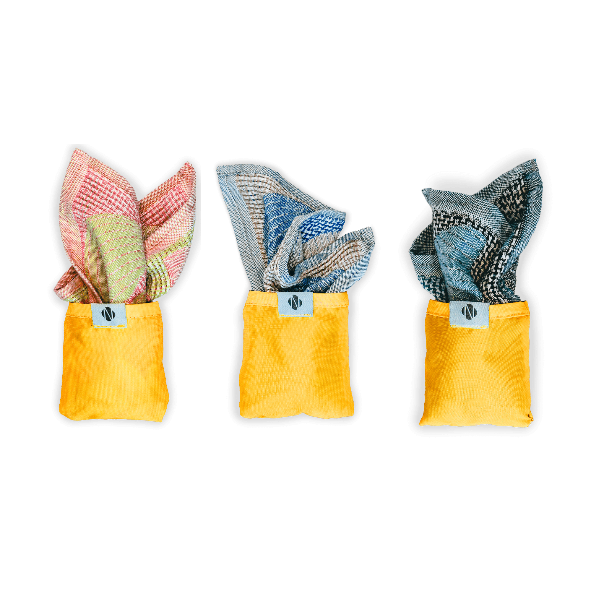 Namkin pocket cloth - NANNY