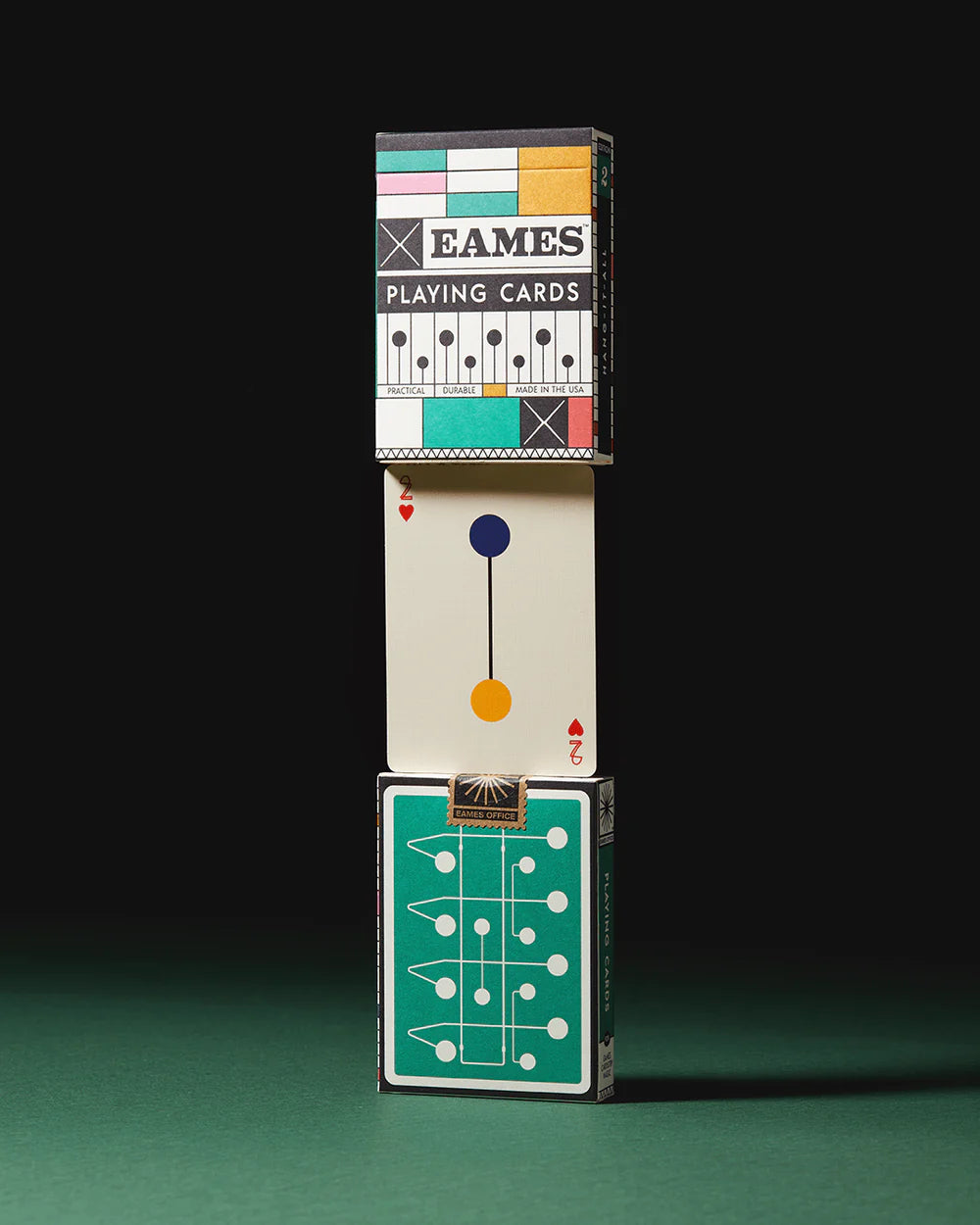 Art of Play - Eames "Starburst" Playing Cards