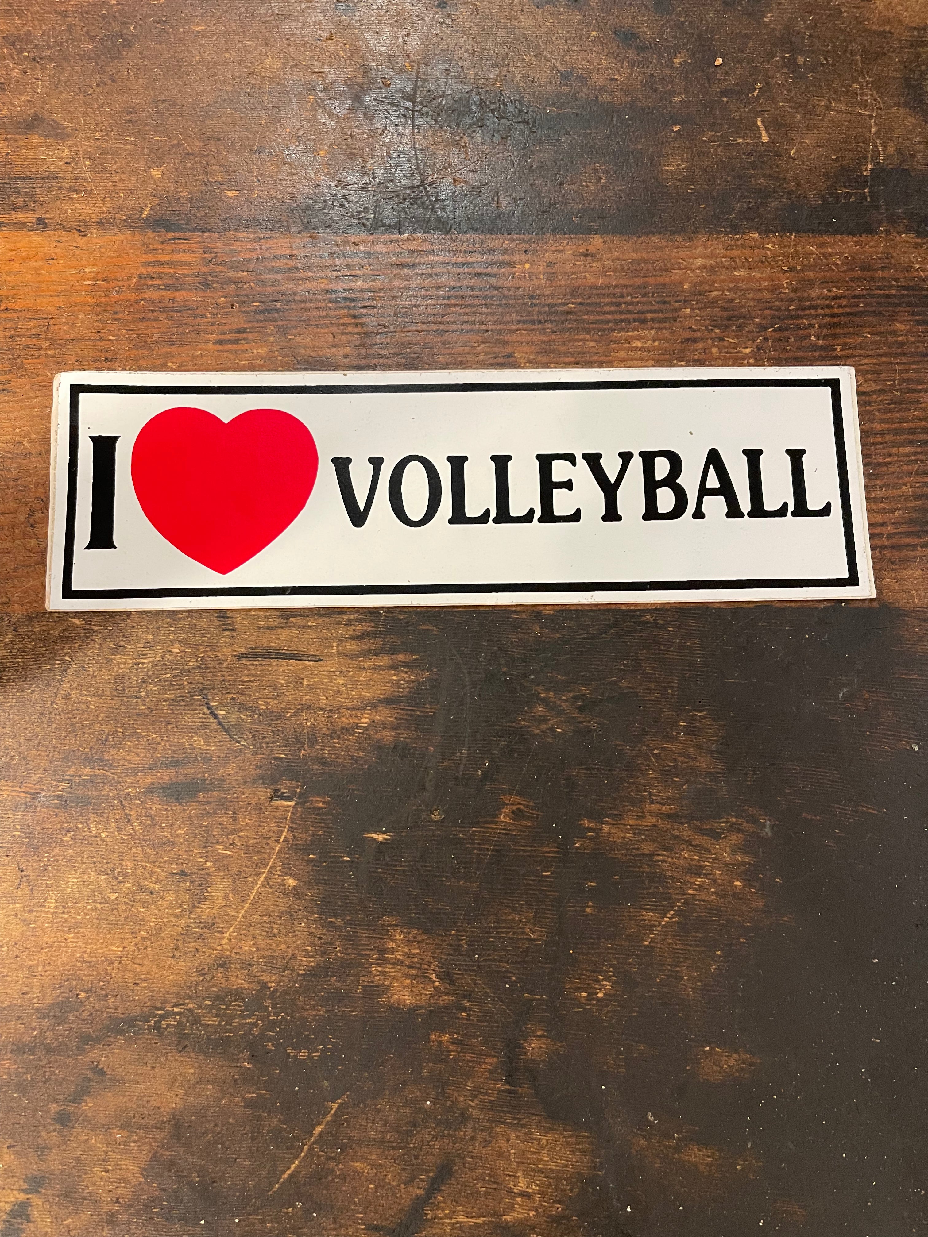 Vintage Bumper Sticker