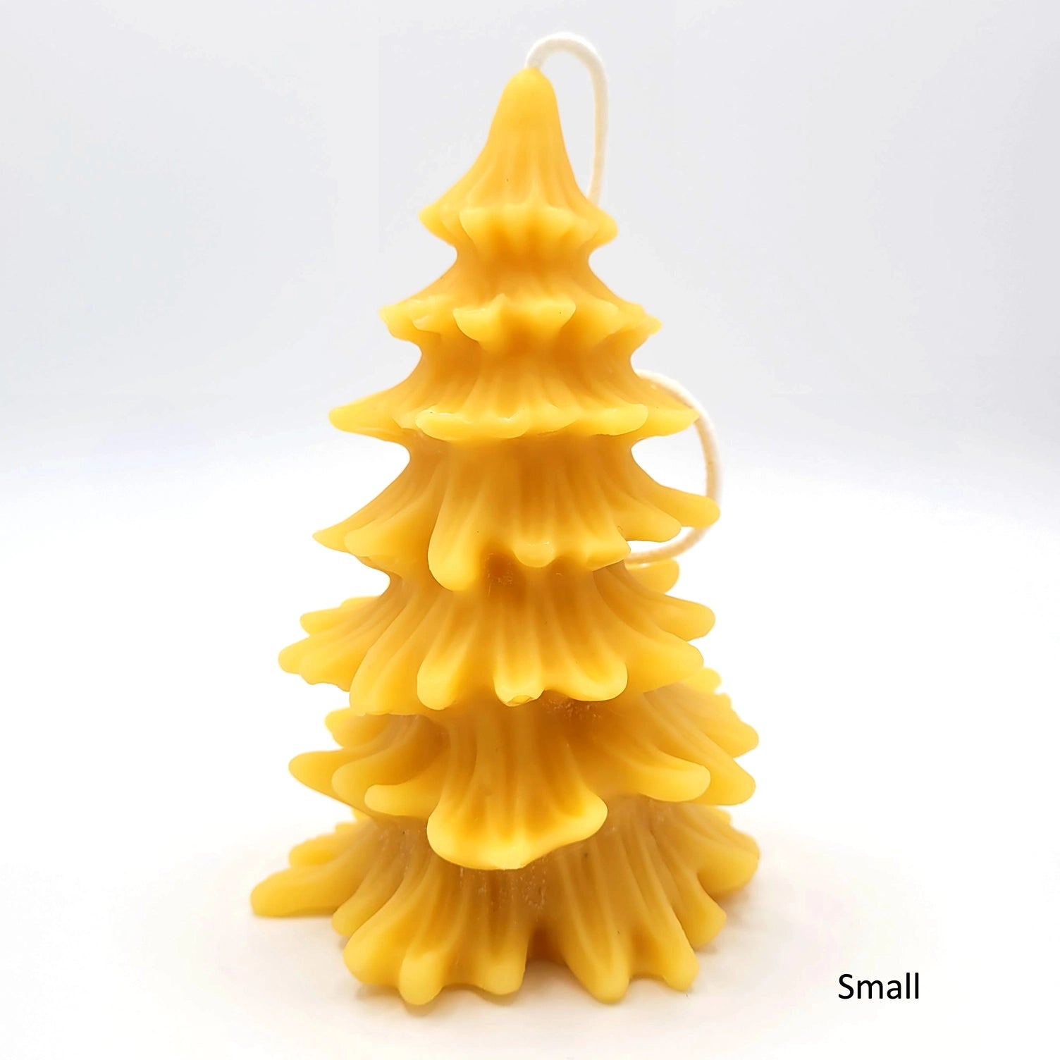 Beeswax Candle - Xmas Tree