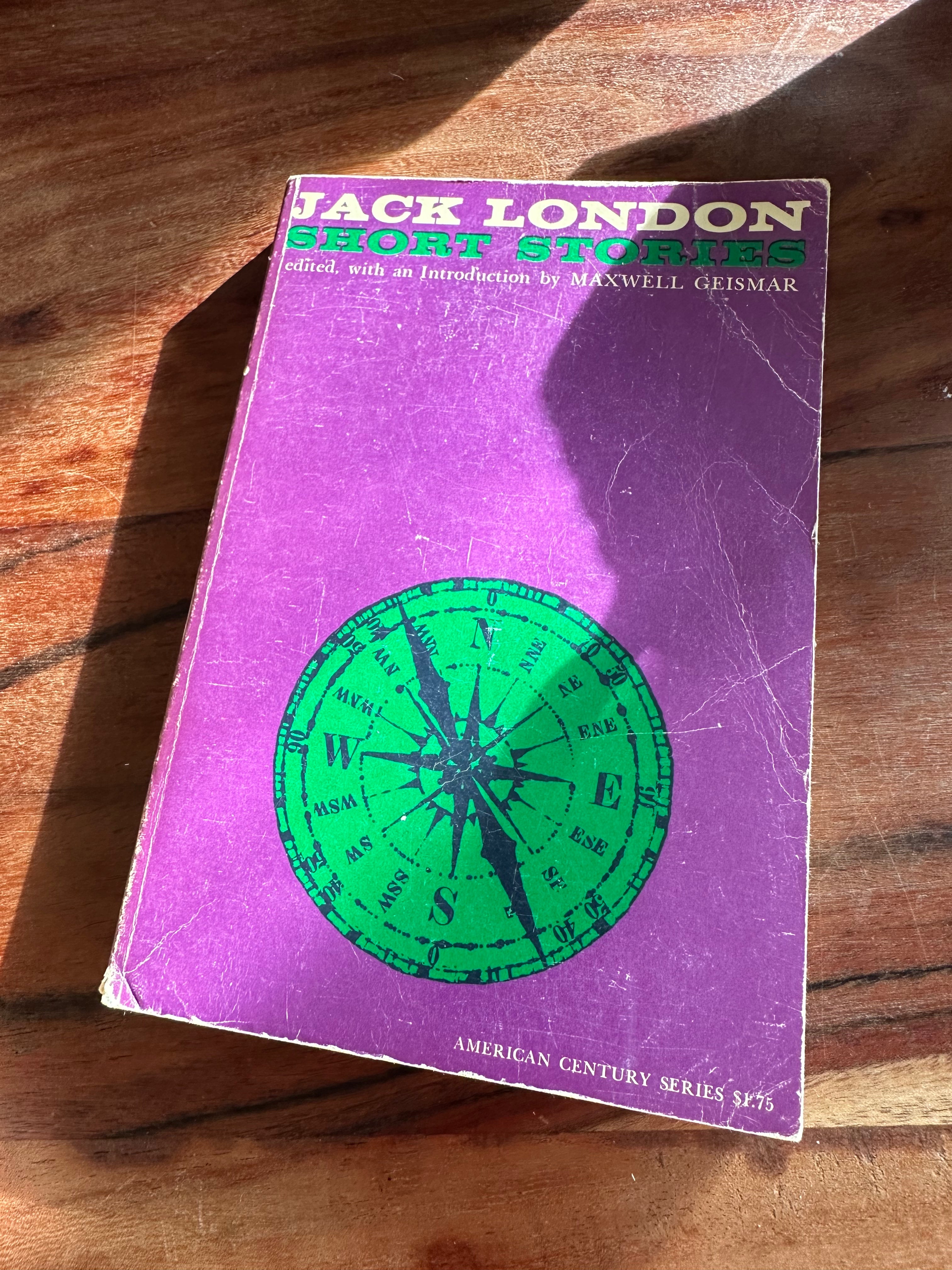 Jack London - Short Stories