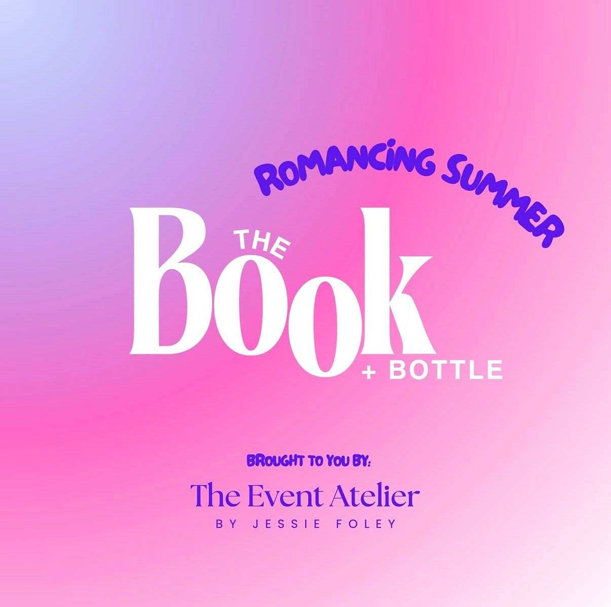 Book + Bottle Event Ticket - June 8th 2026