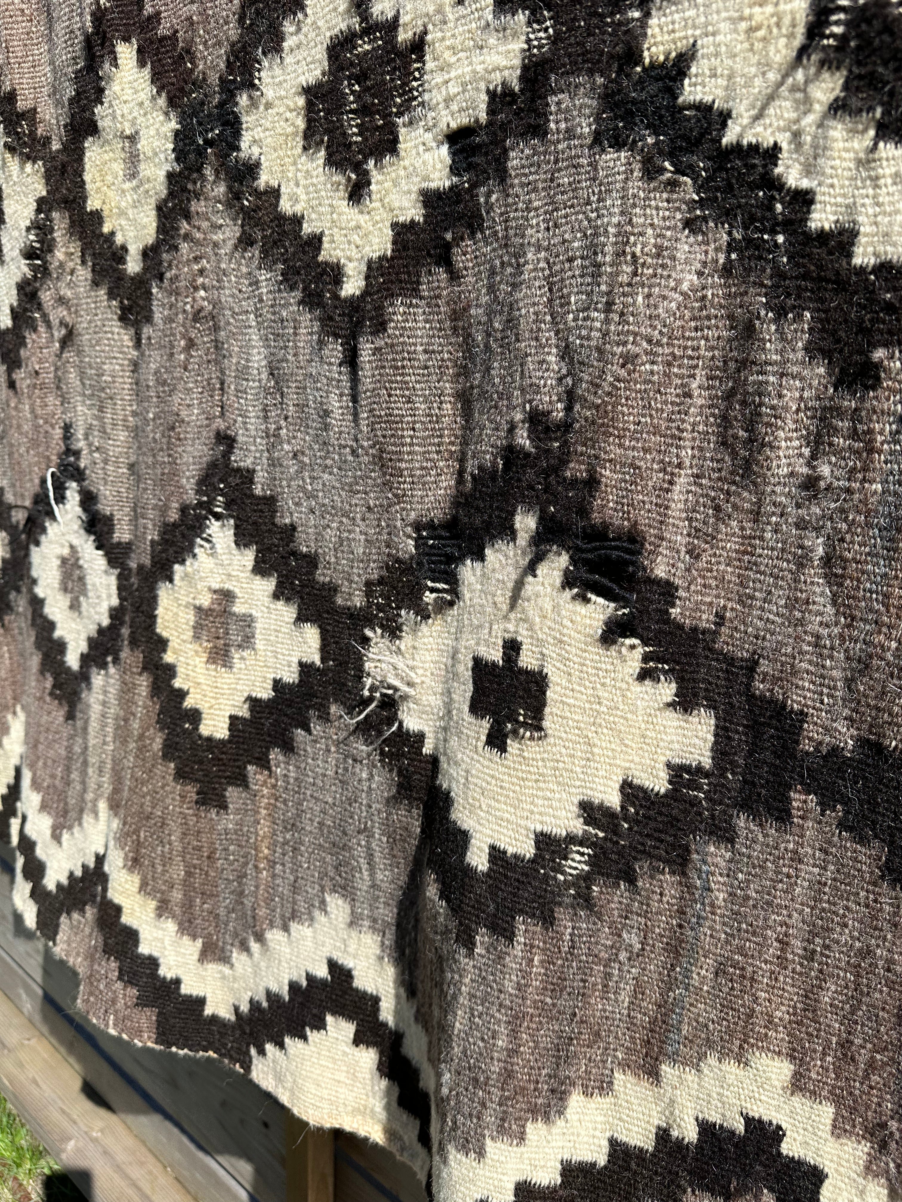 Navajo Throw Blanket