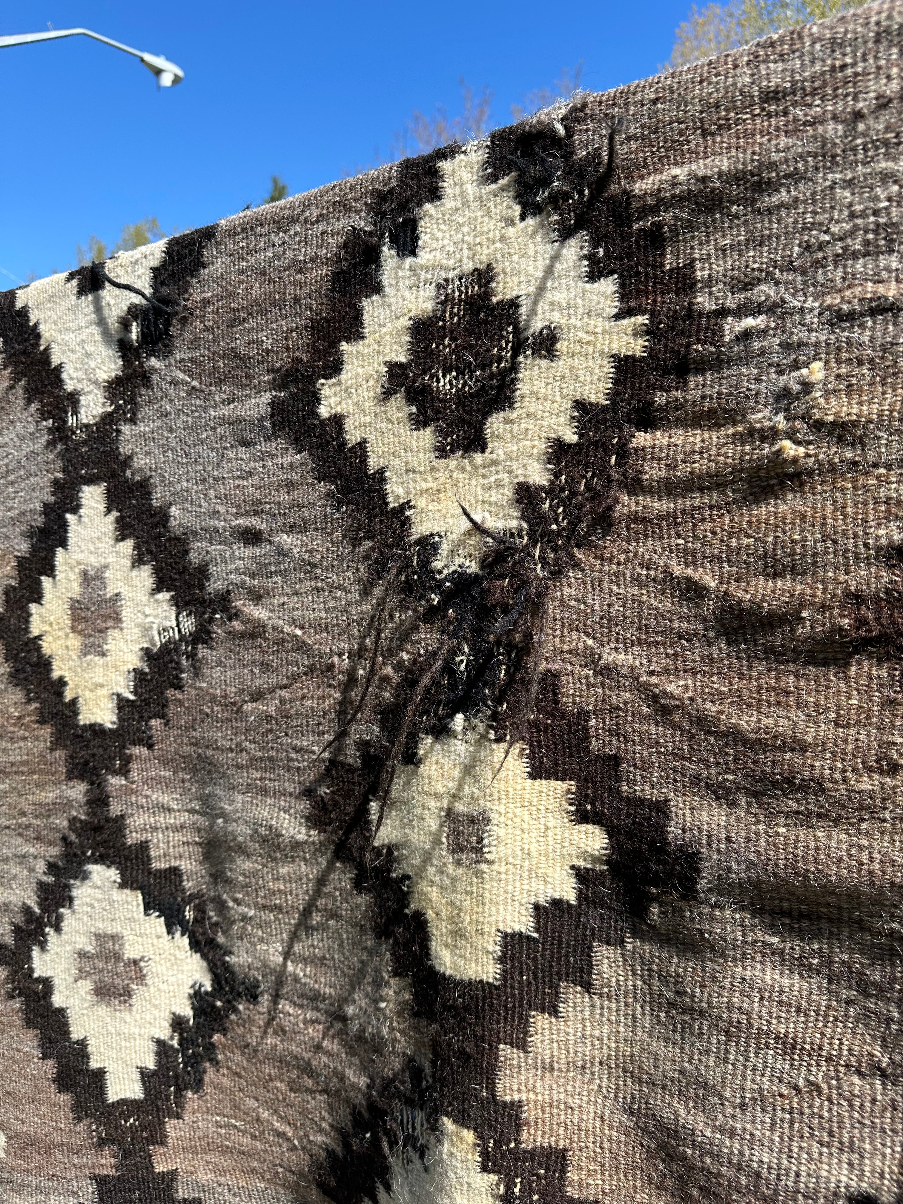 Navajo Throw Blanket